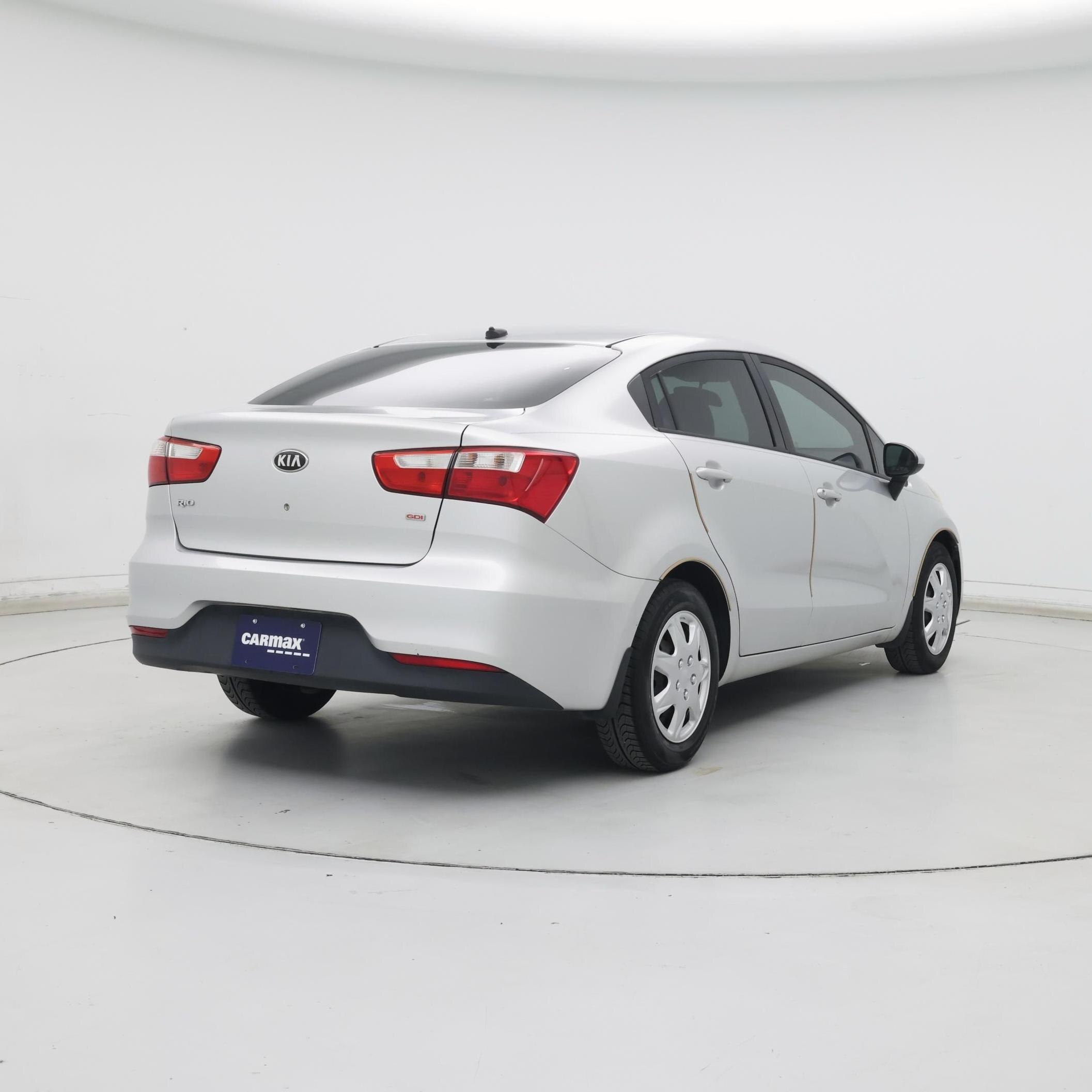 Thumbnail: 2016 Kia Rio - 8