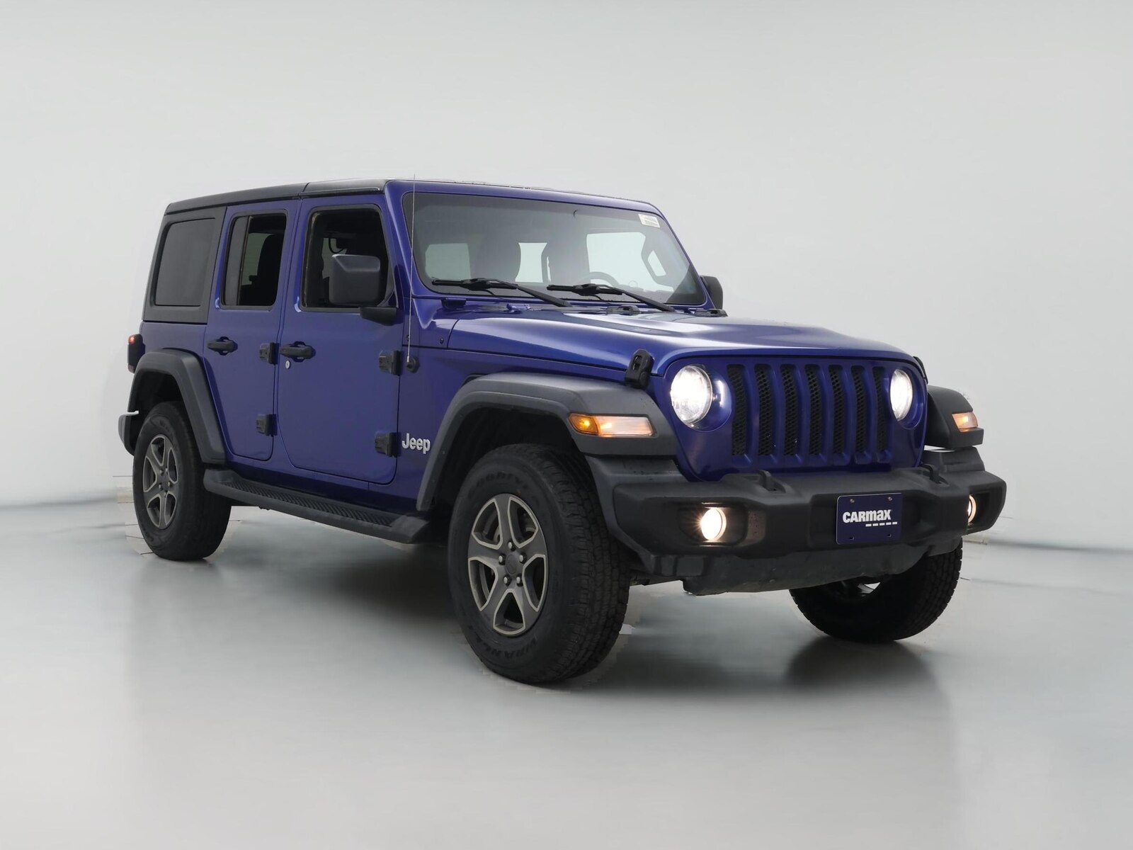 2018 Jeep All-New Wrangler Unlimited Sport S