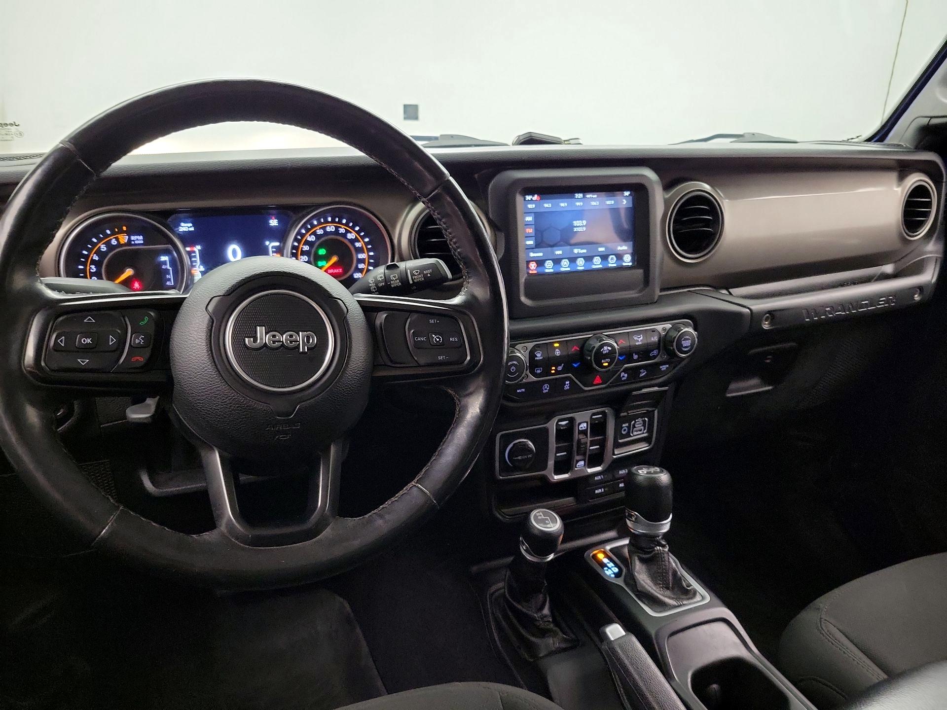 Thumbnail: 2018 Jeep Wrangler - 9