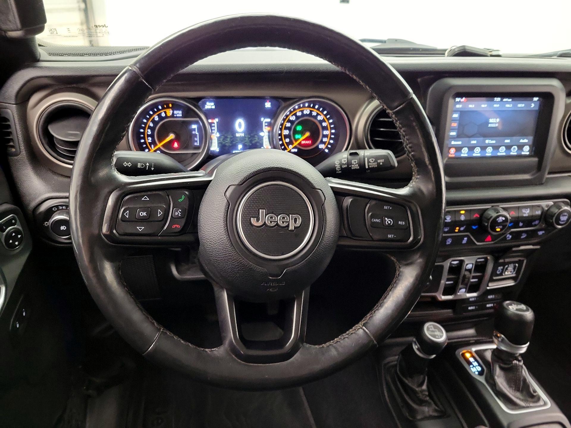 Thumbnail: 2018 Jeep Wrangler - 10