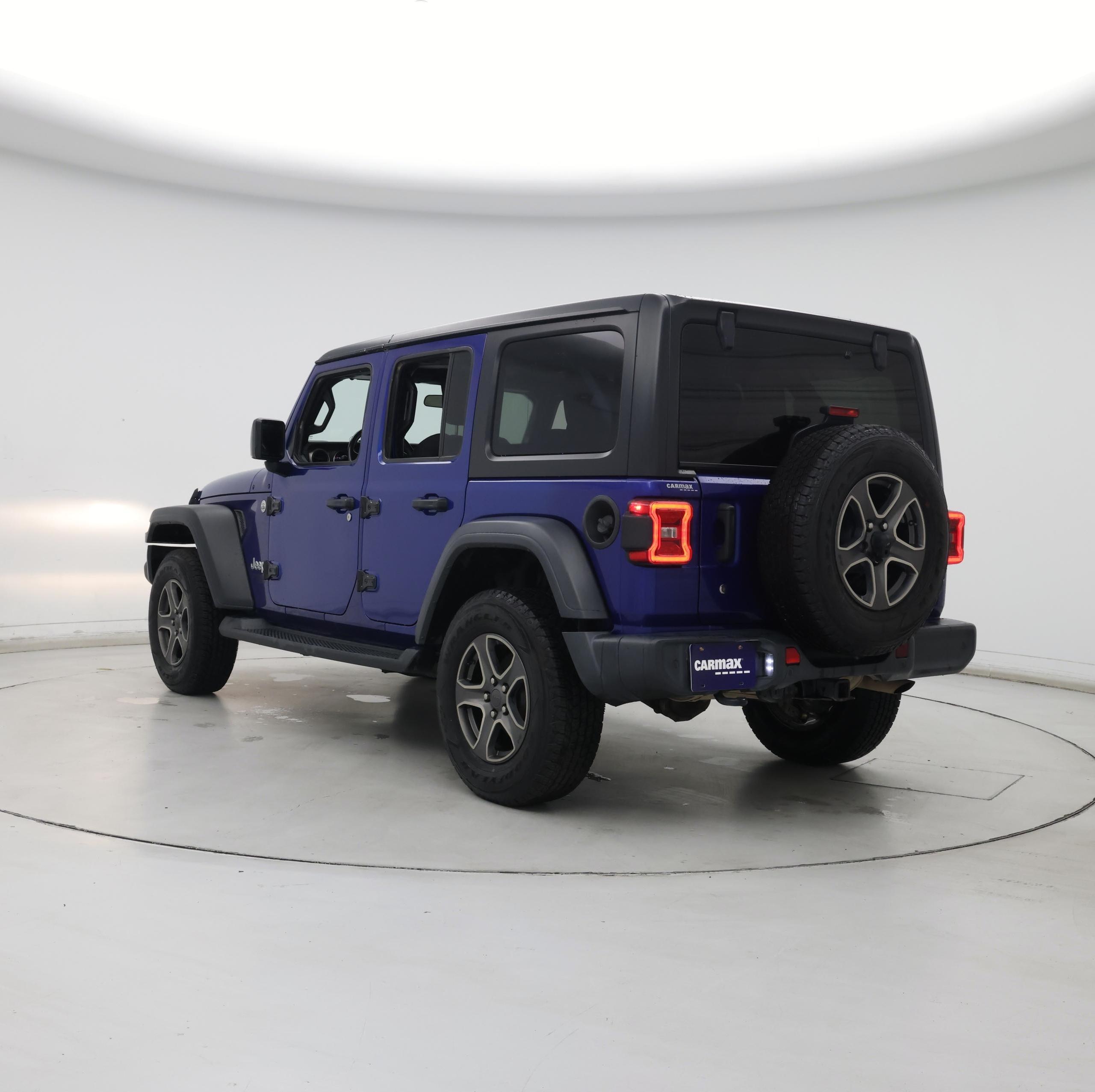 Thumbnail: 2018 Jeep Wrangler - 2