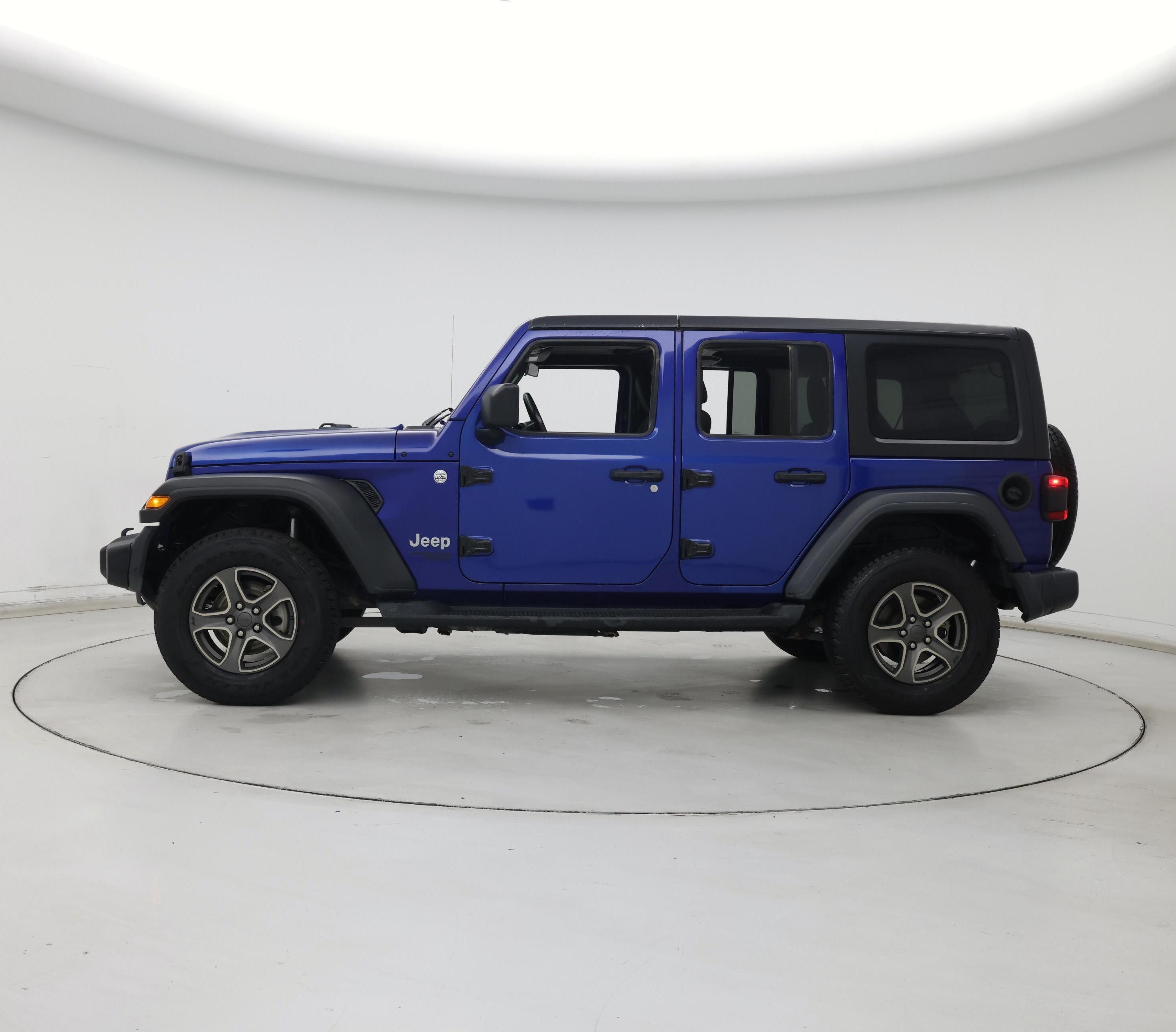 Thumbnail: 2018 Jeep Wrangler - 3