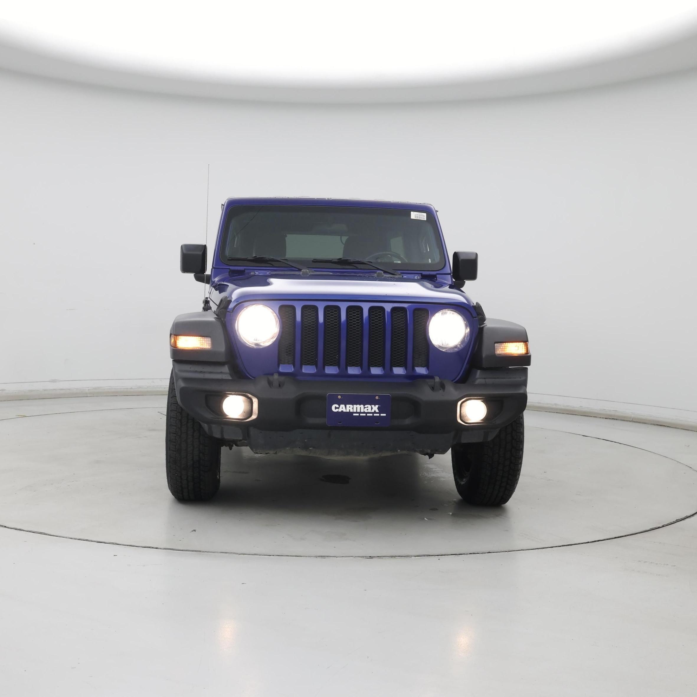 Thumbnail: 2018 Jeep Wrangler - 5