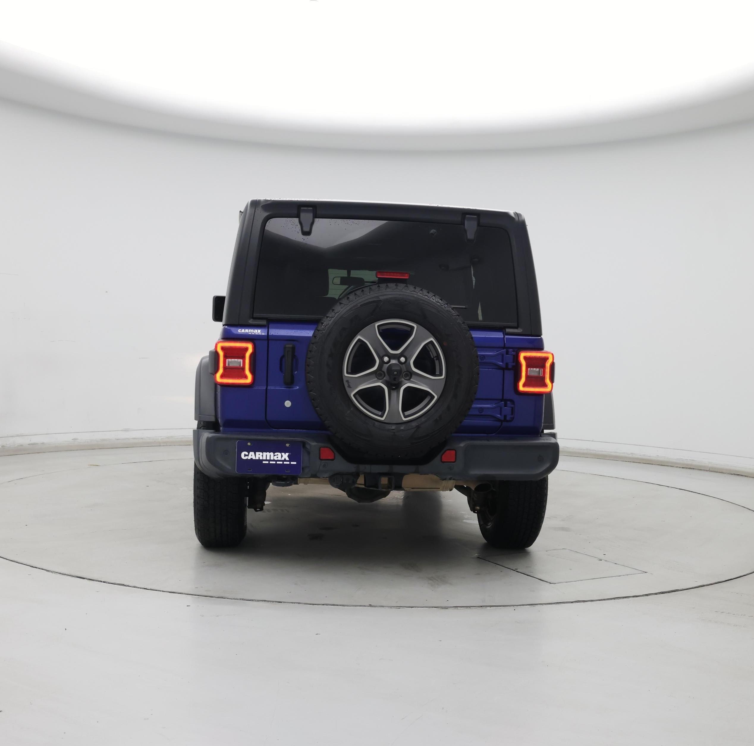Thumbnail: 2018 Jeep Wrangler - 6