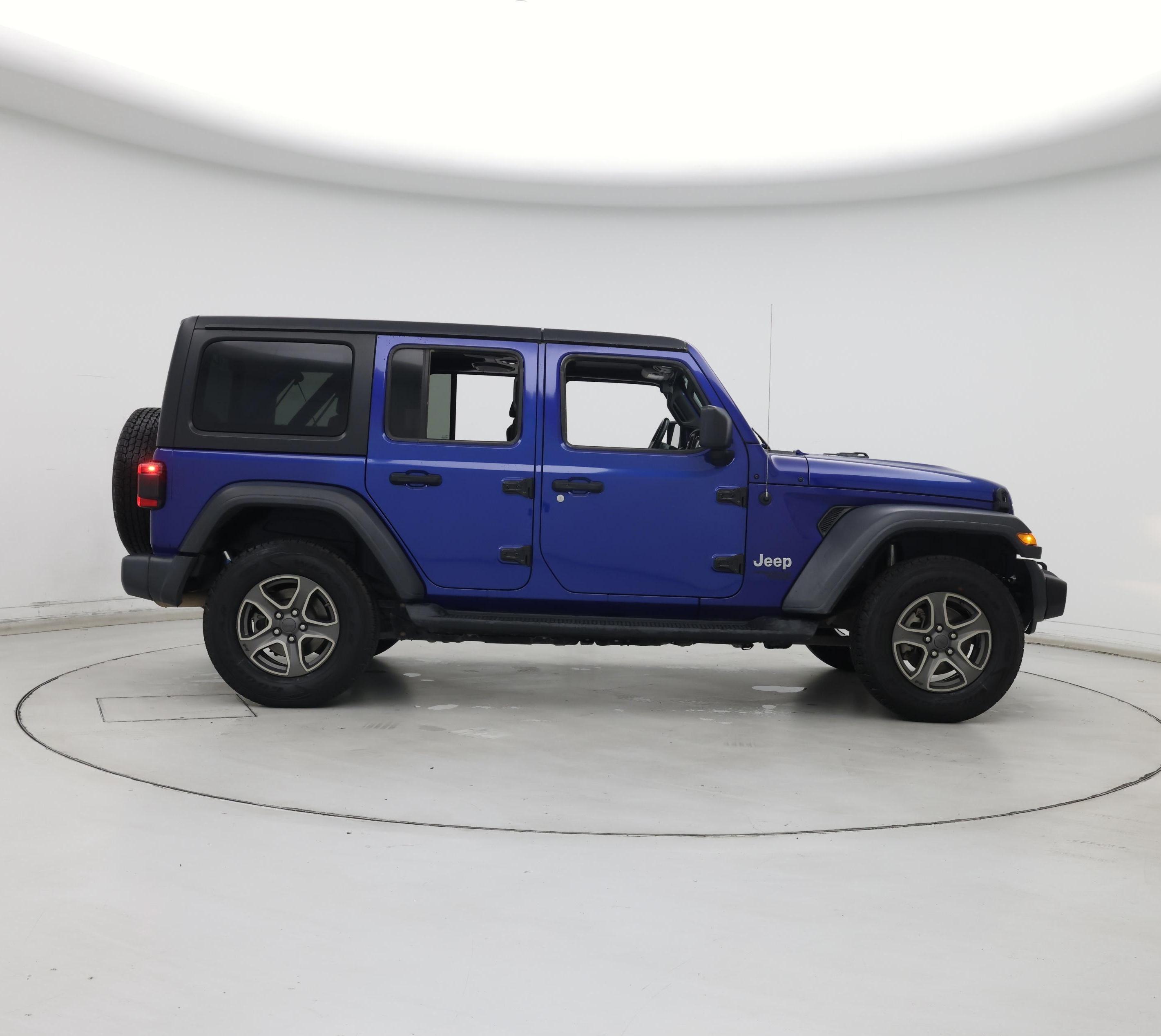 Thumbnail: 2018 Jeep Wrangler - 7