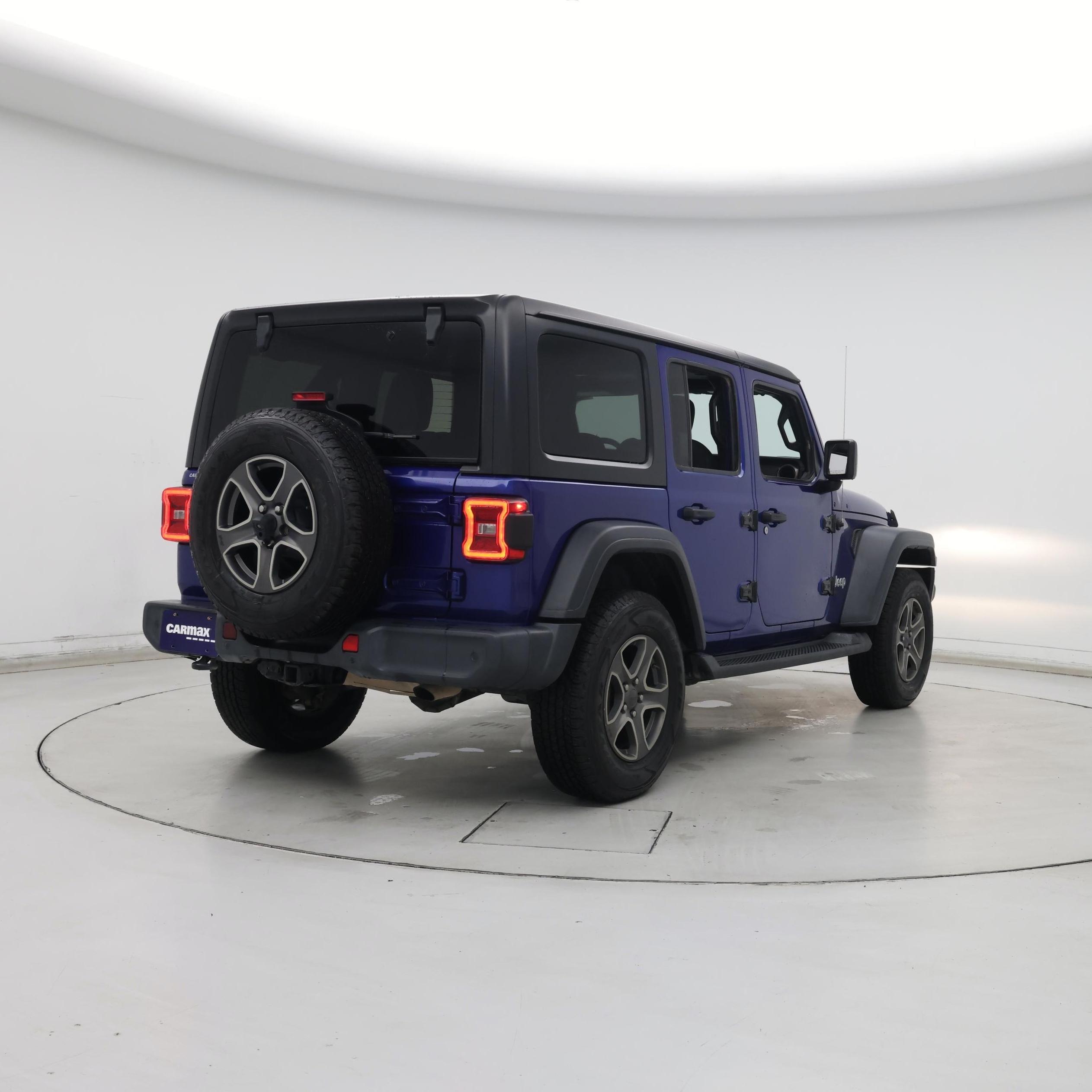 Thumbnail: 2018 Jeep Wrangler - 8