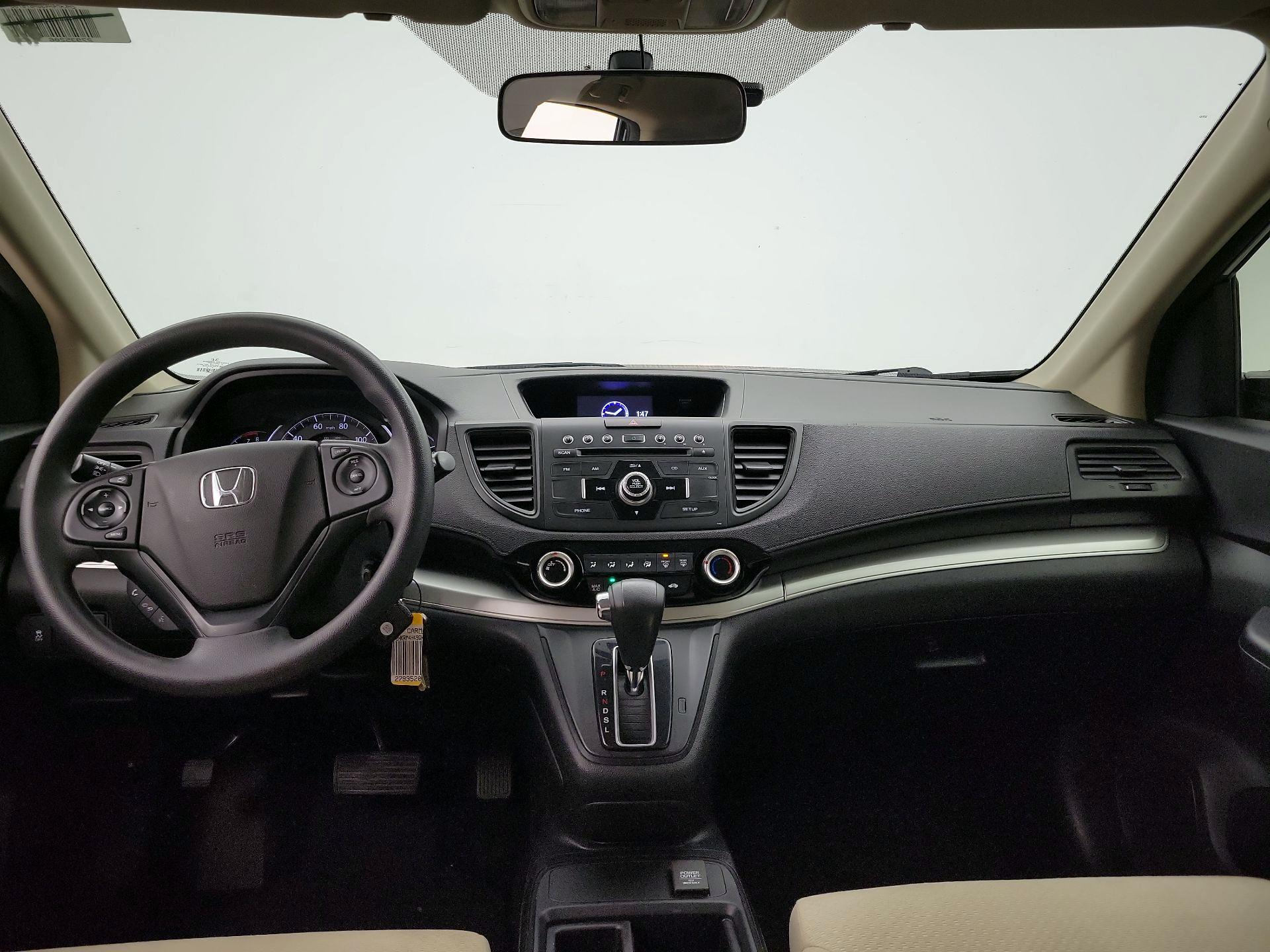 Thumbnail: 2016 Honda CR-V - 9
