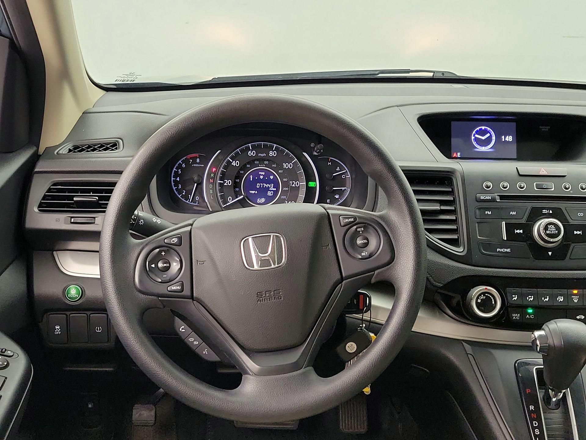 Thumbnail: 2016 Honda CR-V - 10