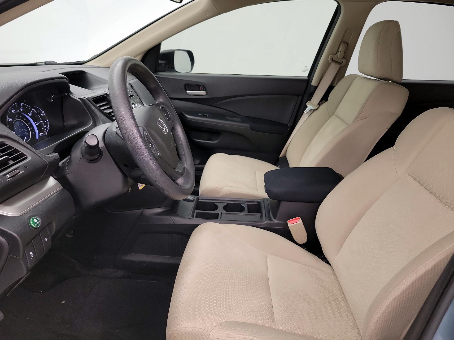 Thumbnail: 2016 Honda CR-V - 11