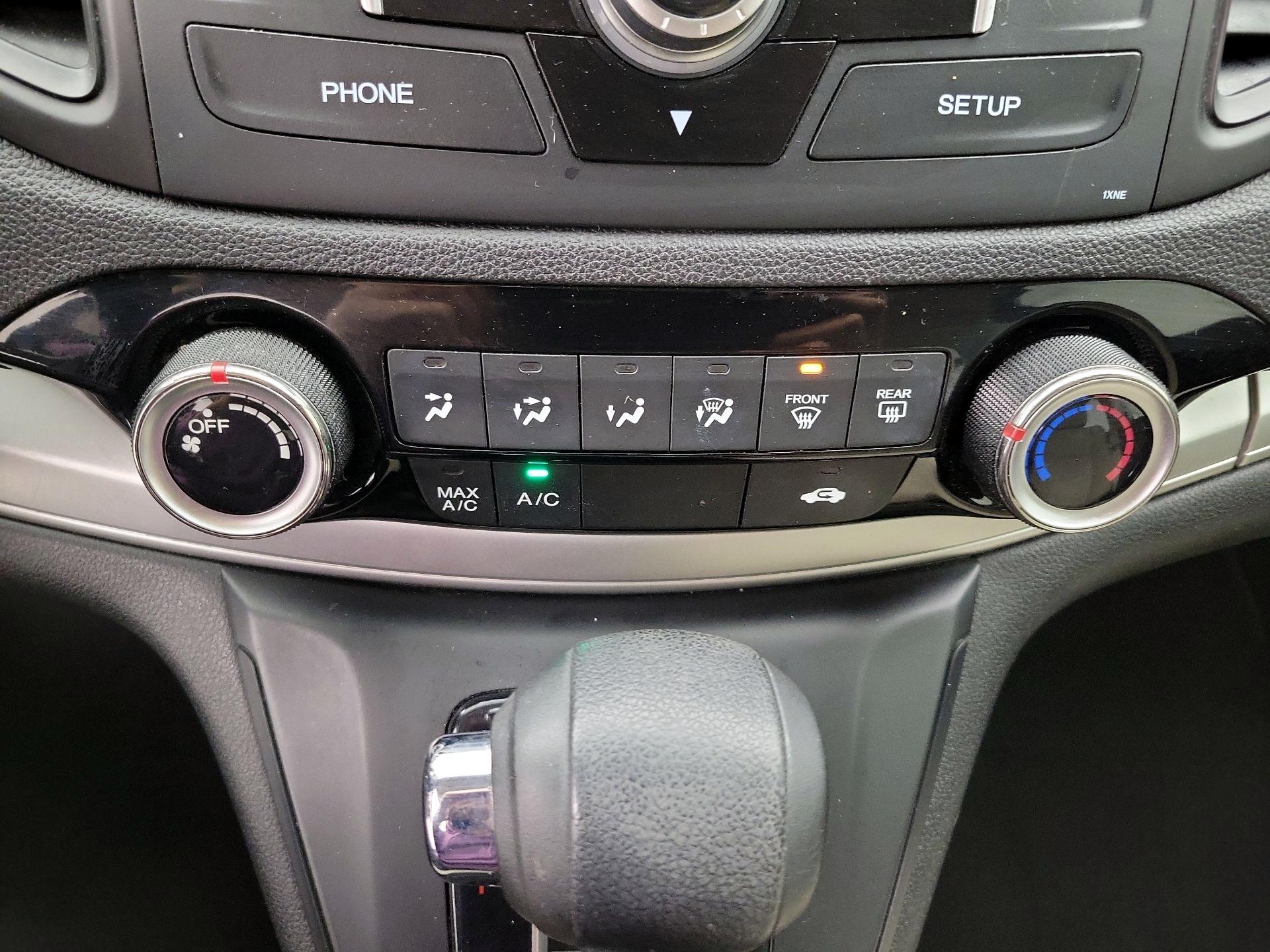 Thumbnail: 2016 Honda CR-V - 16