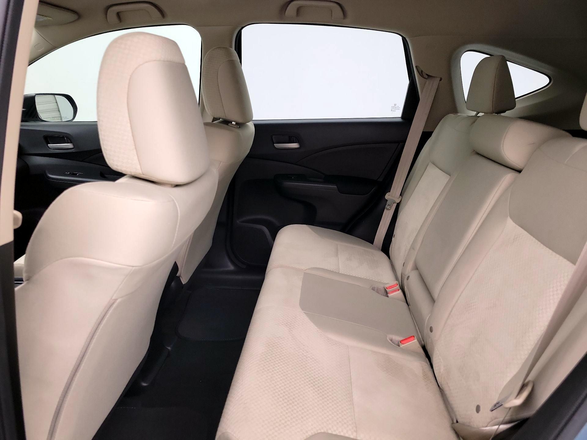 Thumbnail: 2016 Honda CR-V - 19