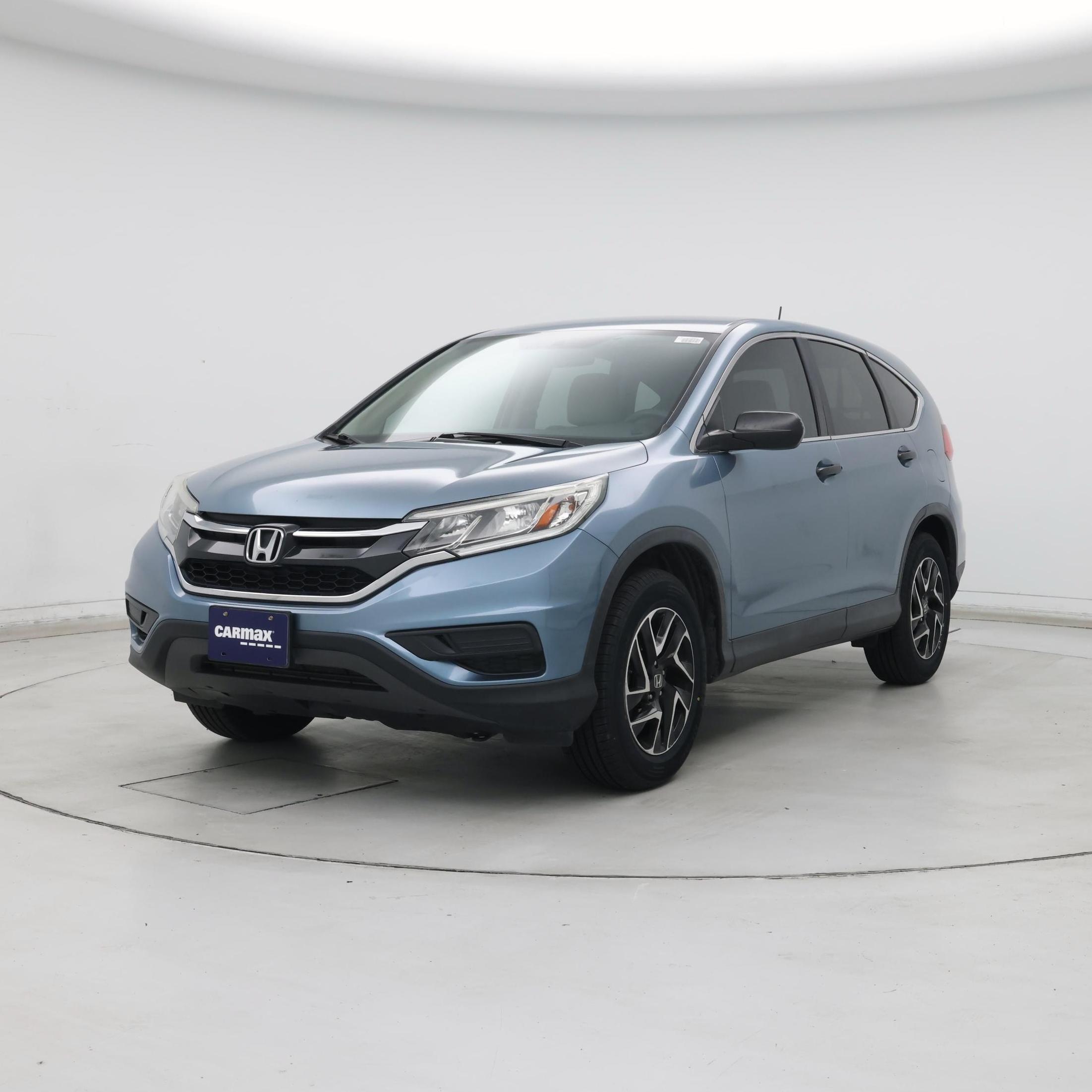 Thumbnail: 2016 Honda CR-V - 4