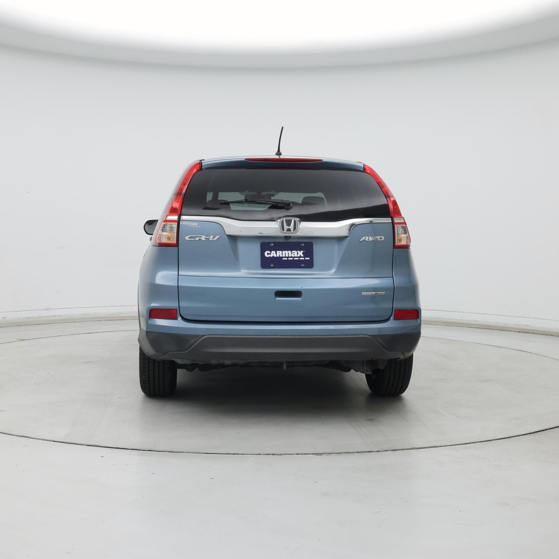 Thumbnail: 2016 Honda CR-V - 6
