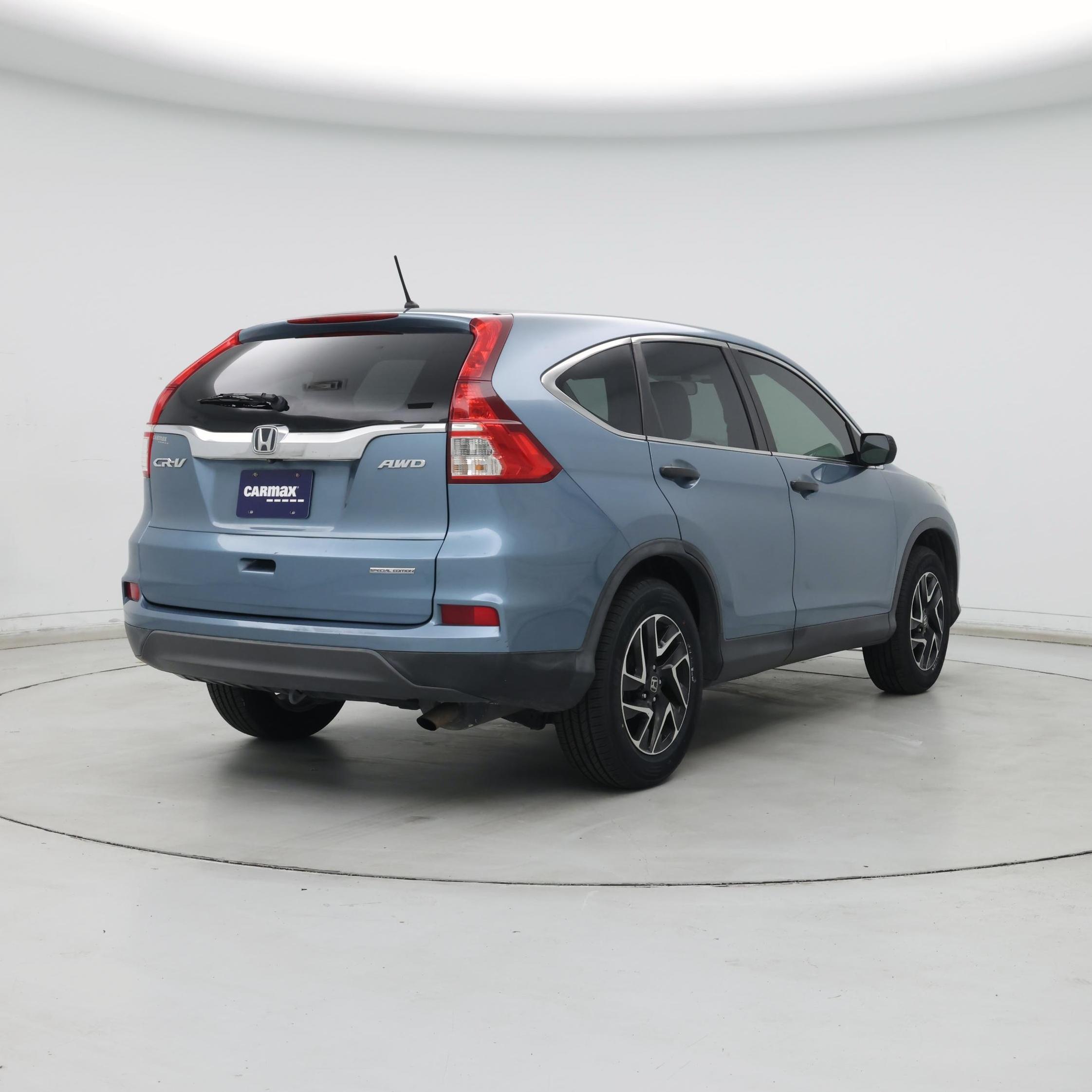 Thumbnail: 2016 Honda CR-V - 8