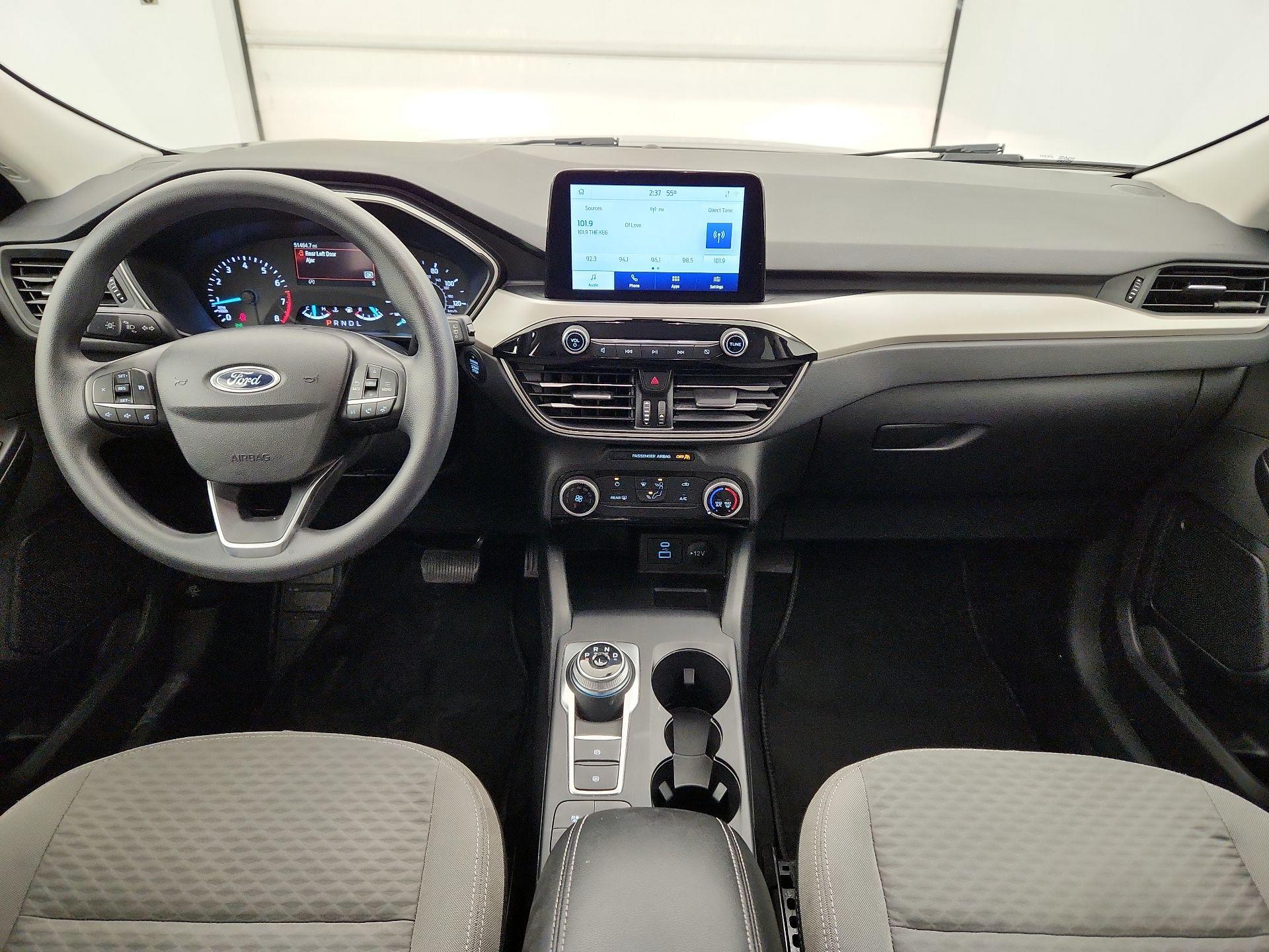 Thumbnail: 2022 Ford Escape - 9