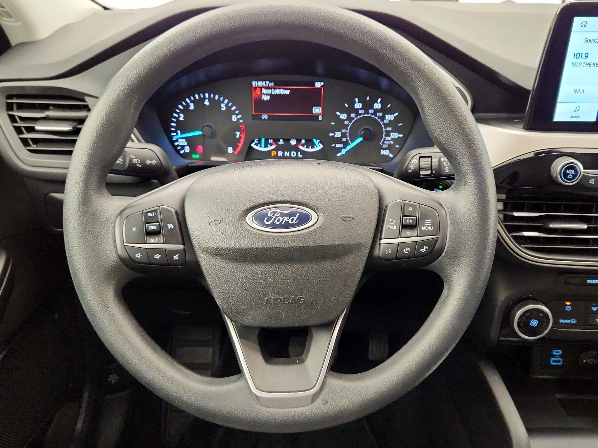 Thumbnail: 2022 Ford Escape - 10