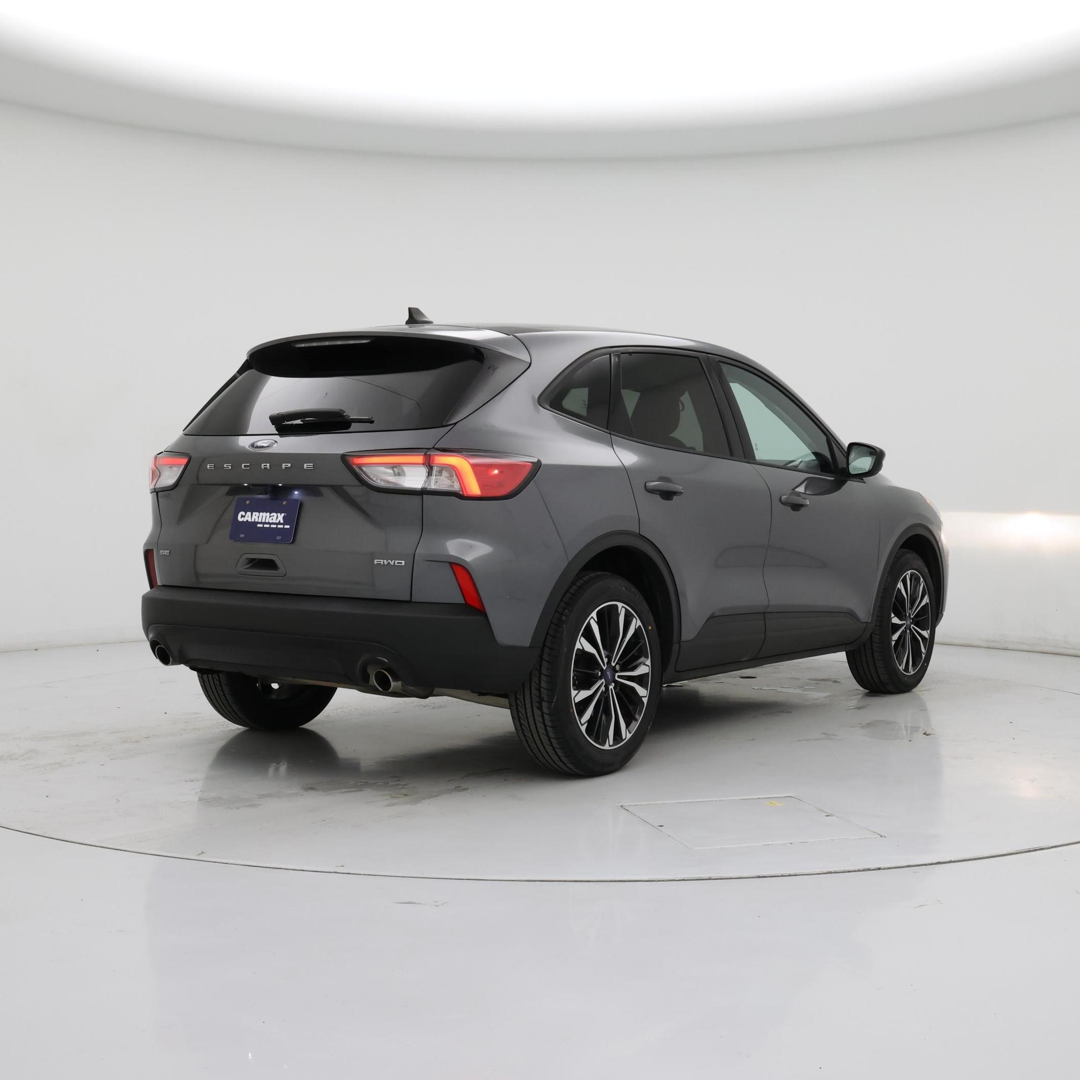 Thumbnail: 2022 Ford Escape - 8