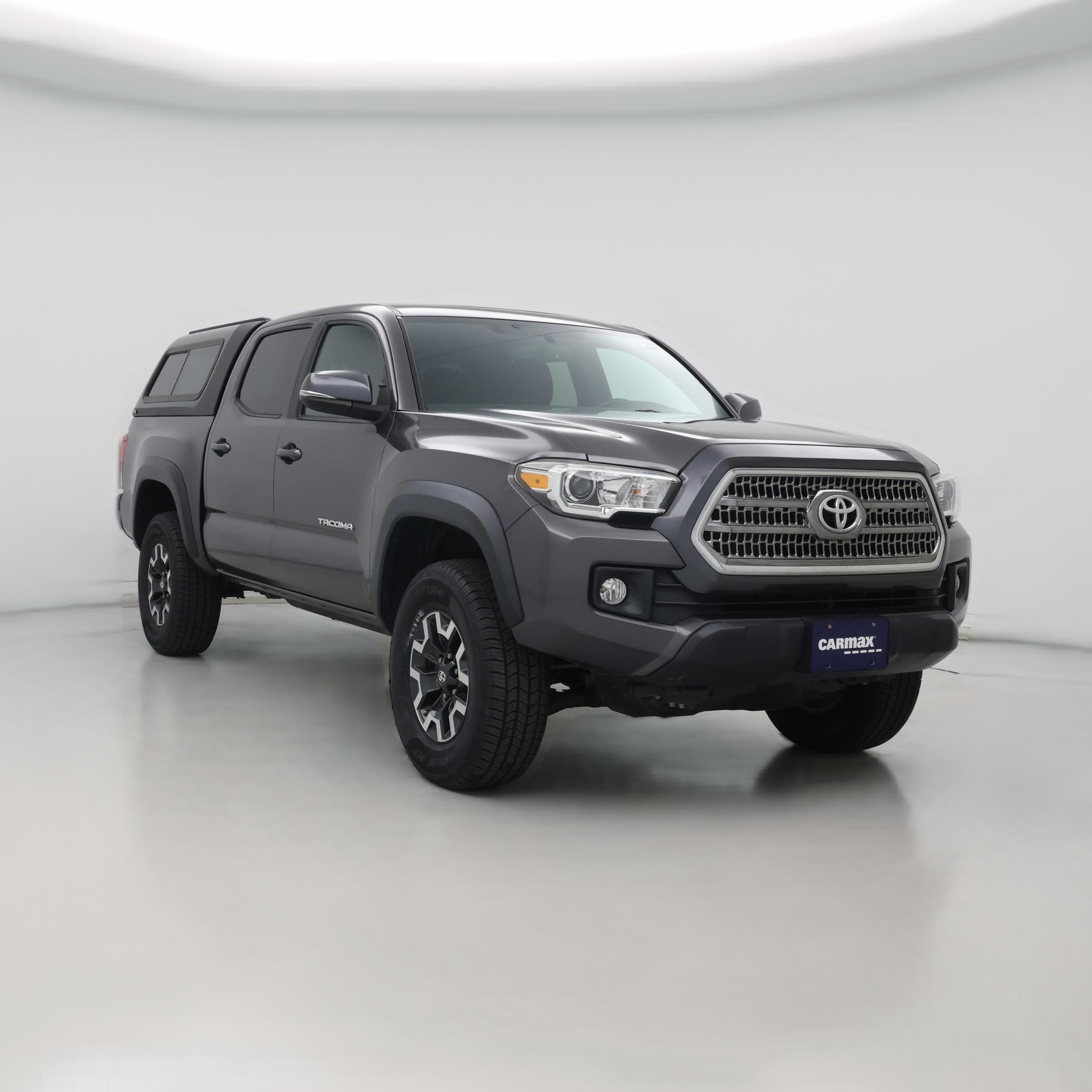 Thumbnail: 2016 Toyota Tacoma - 1