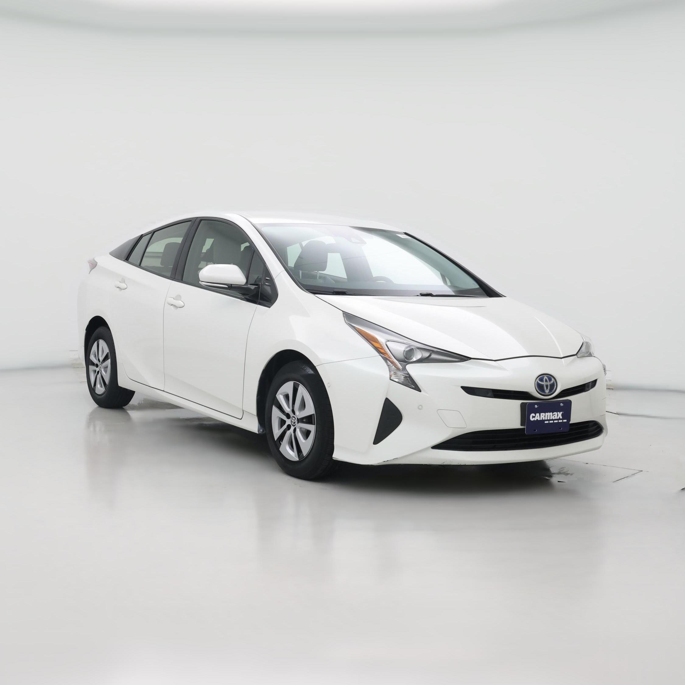 Thumbnail: 2017 Toyota Prius - 1