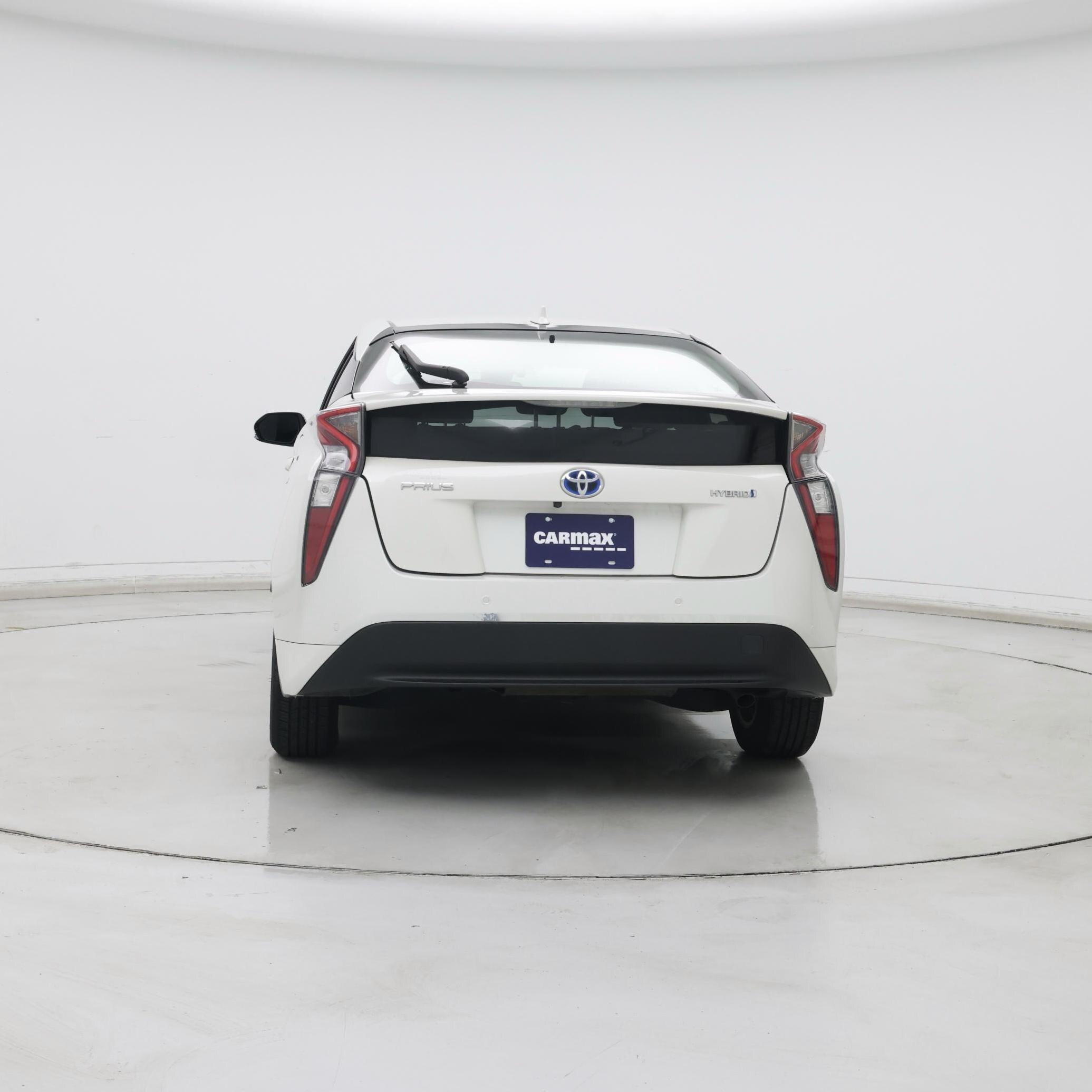 Thumbnail: 2017 Toyota Prius - 6