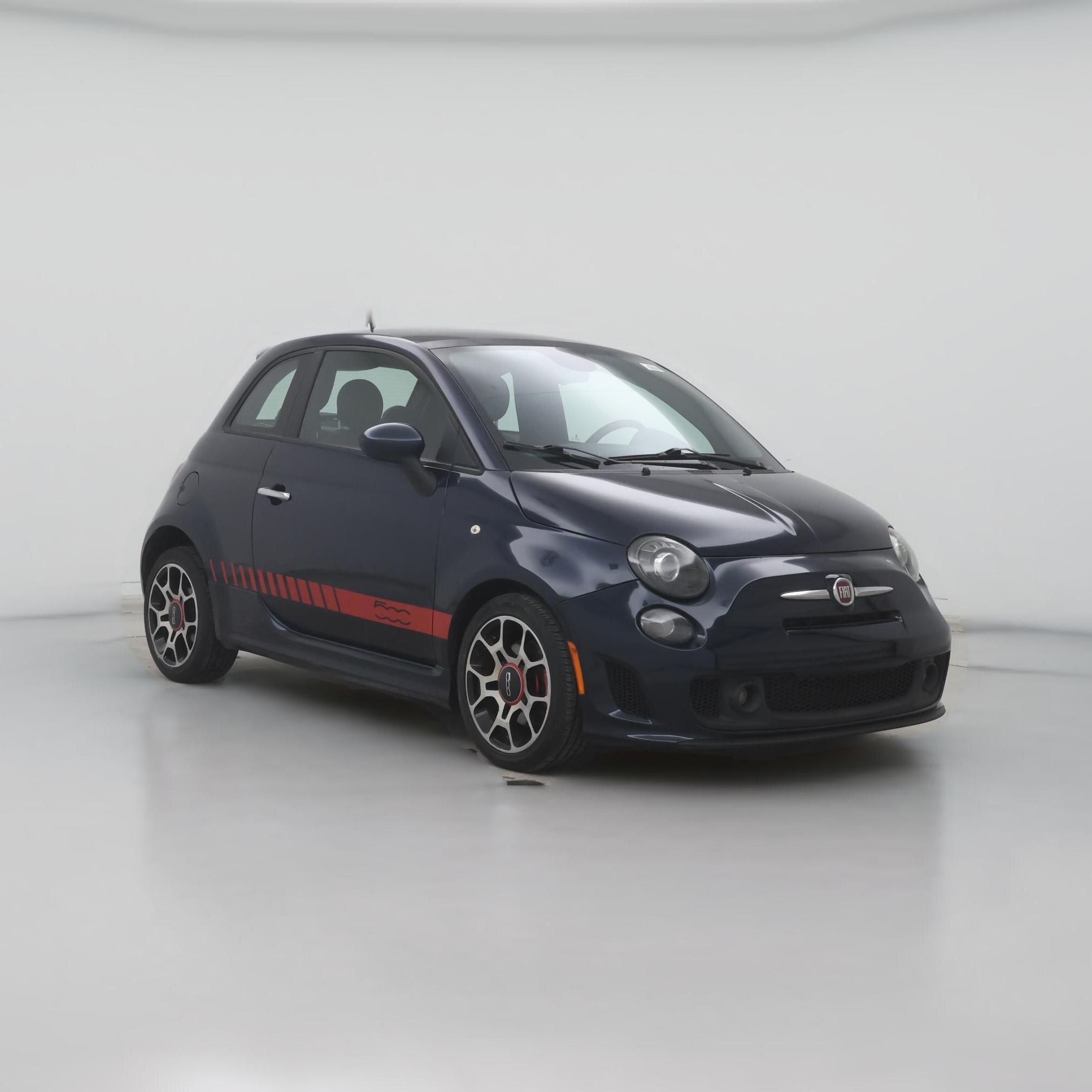 Thumbnail: 2015 Fiat 500 - 1