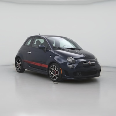 2015 Fiat 500 Turbo