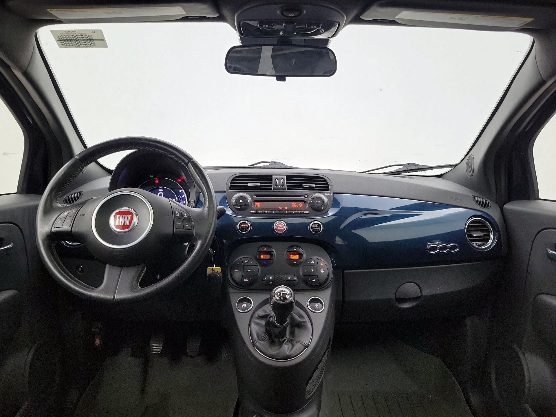 Thumbnail: 2015 Fiat 500 - 9