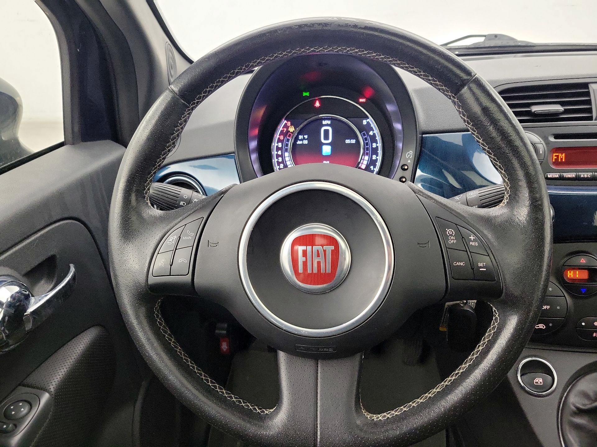 Thumbnail: 2015 Fiat 500 - 10
