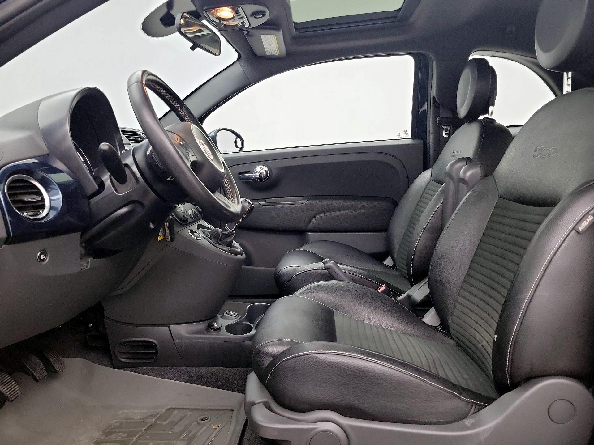 Thumbnail: 2015 Fiat 500 - 11