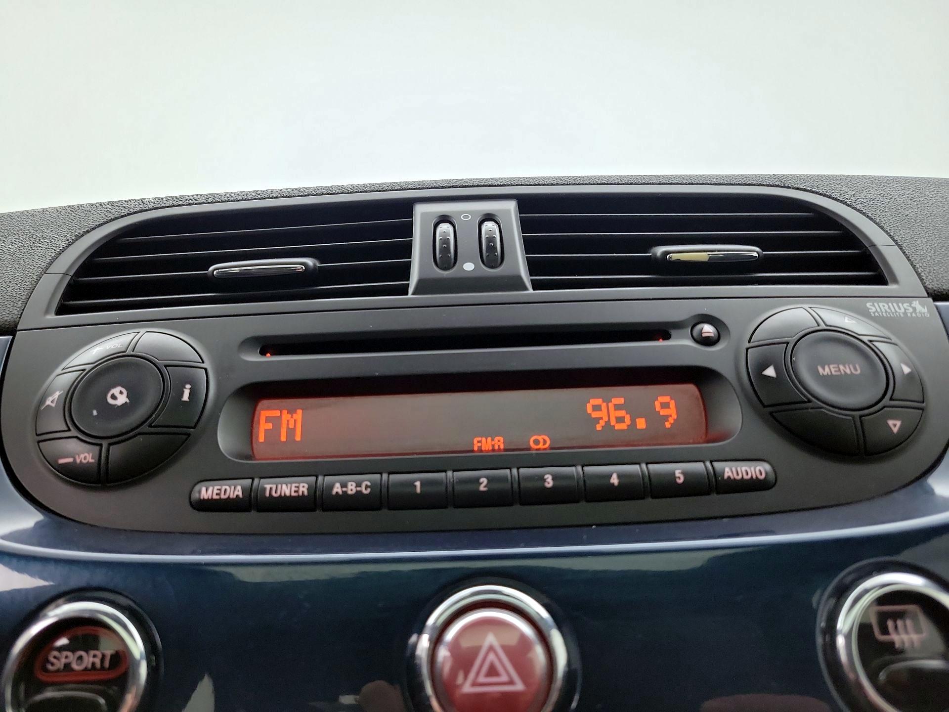 Thumbnail: 2015 Fiat 500 - 14