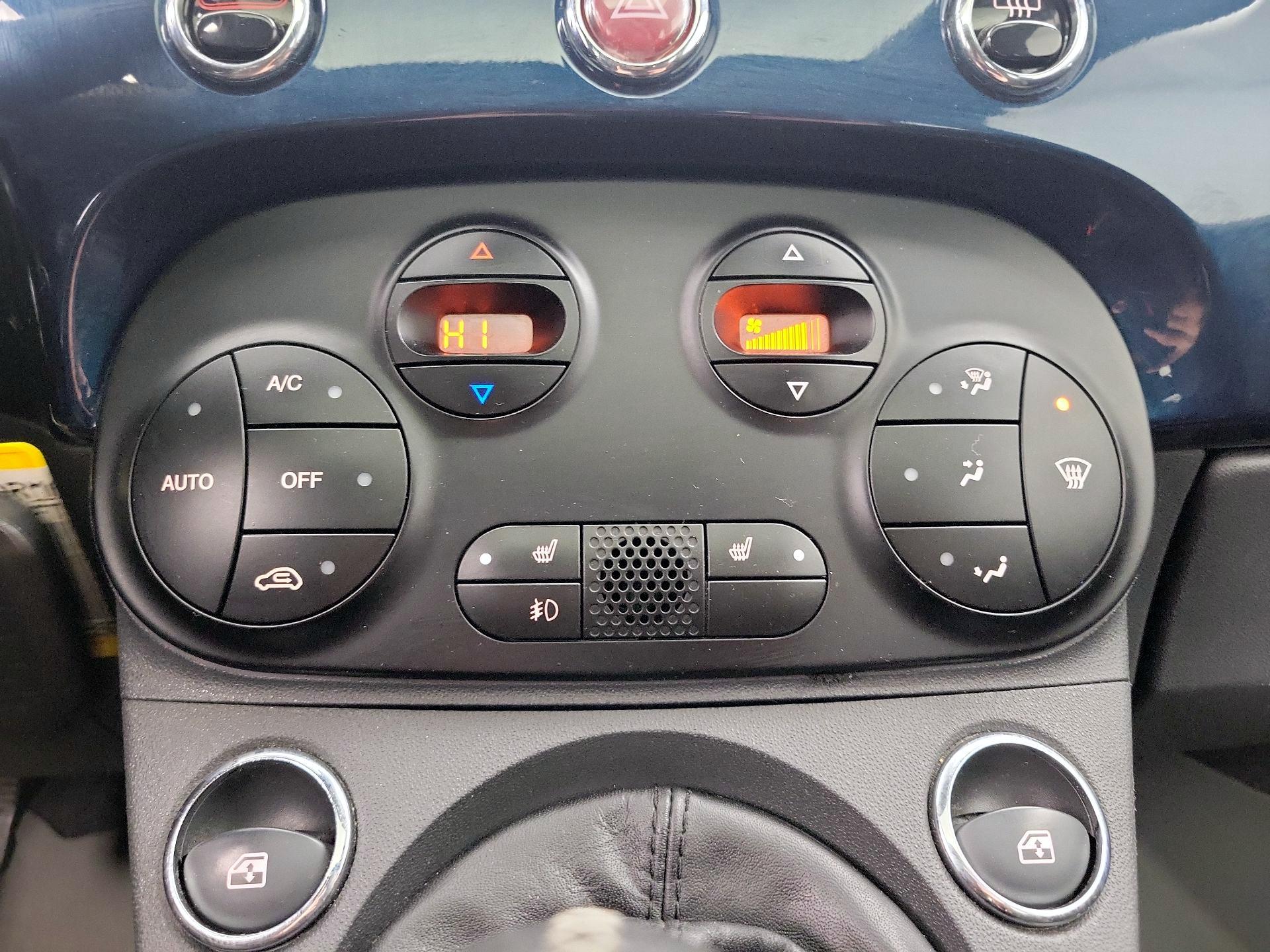 Thumbnail: 2015 Fiat 500 - 15