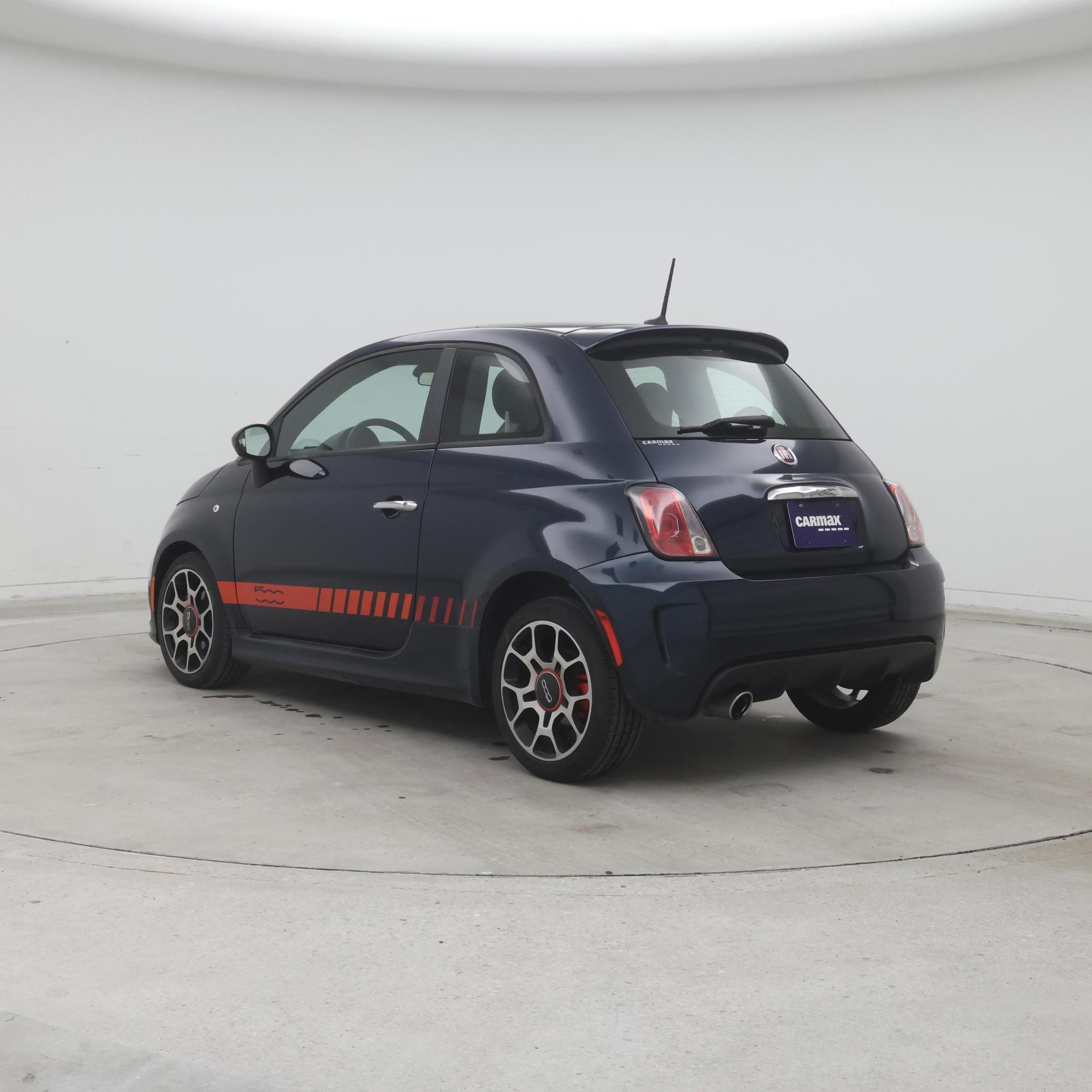 Thumbnail: 2015 Fiat 500 - 2