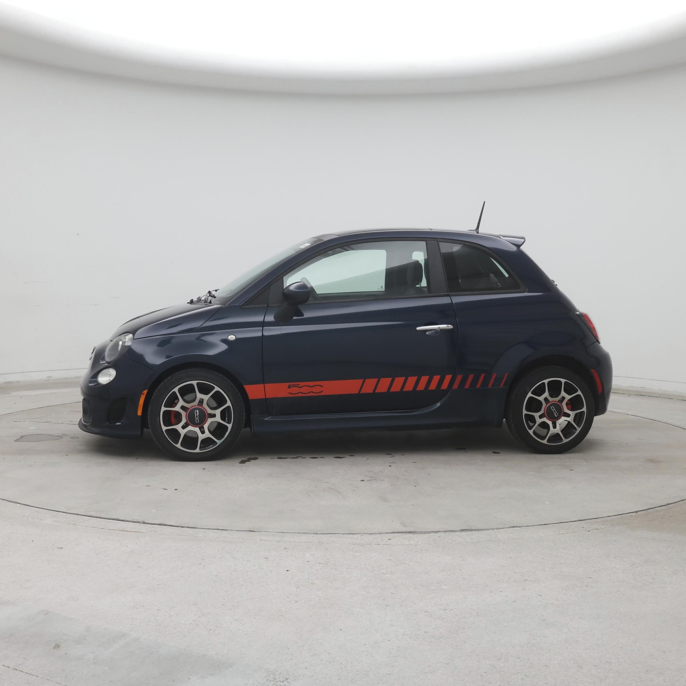 Thumbnail: 2015 Fiat 500 - 3