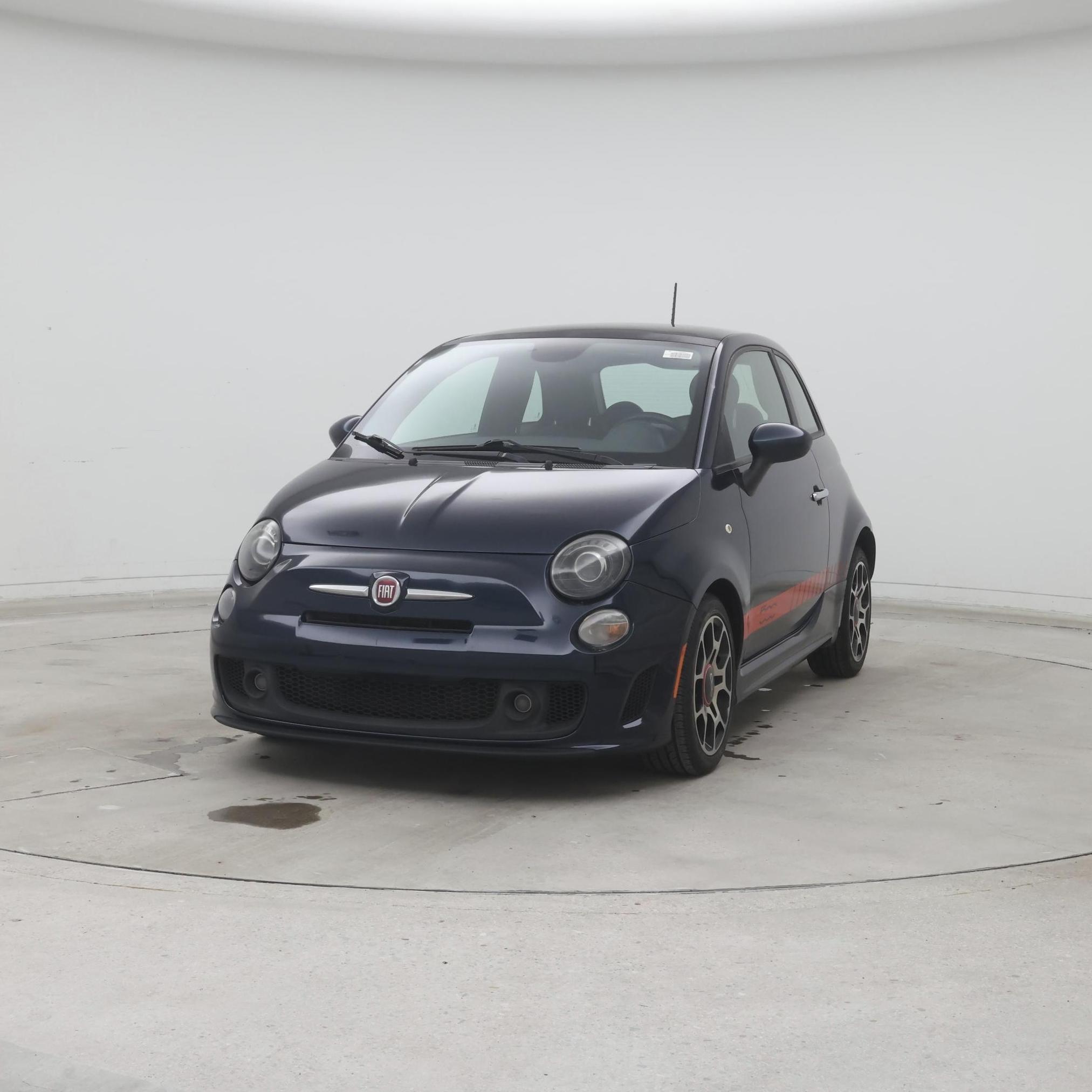 Thumbnail: 2015 Fiat 500 - 4