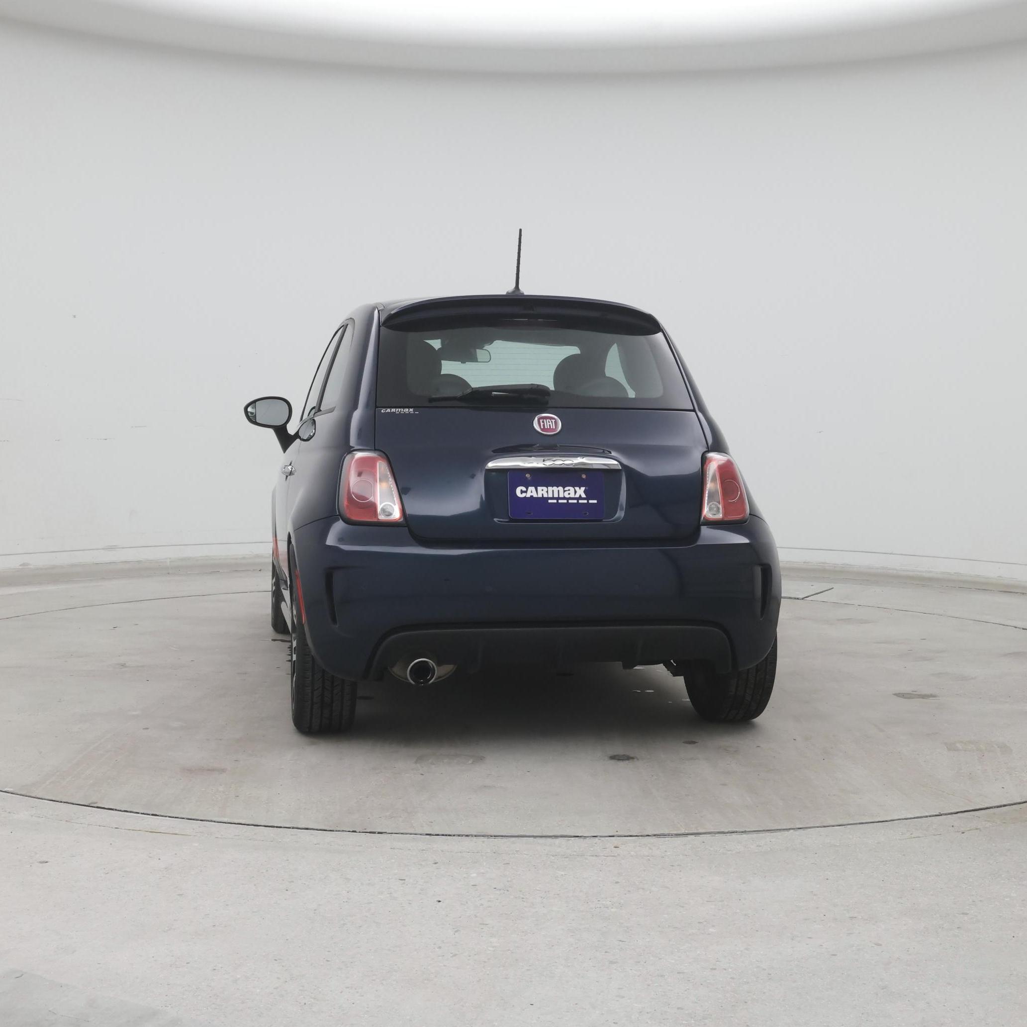 Thumbnail: 2015 Fiat 500 - 6