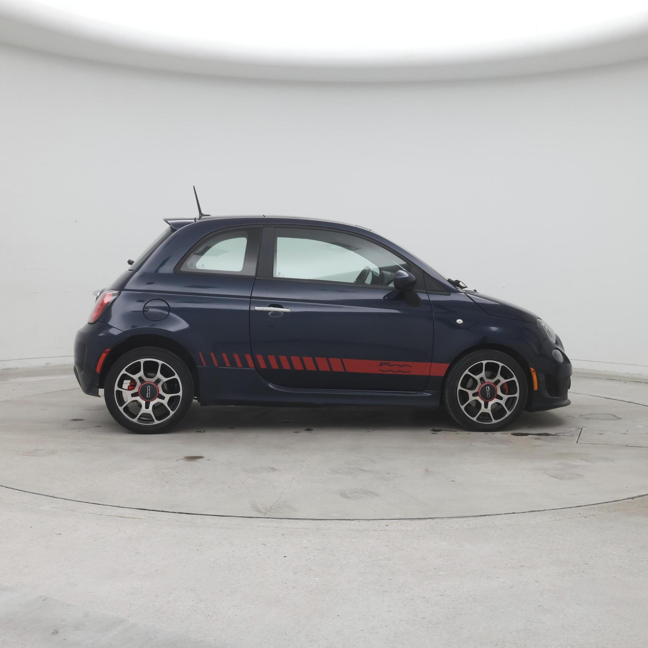 Thumbnail: 2015 Fiat 500 - 7