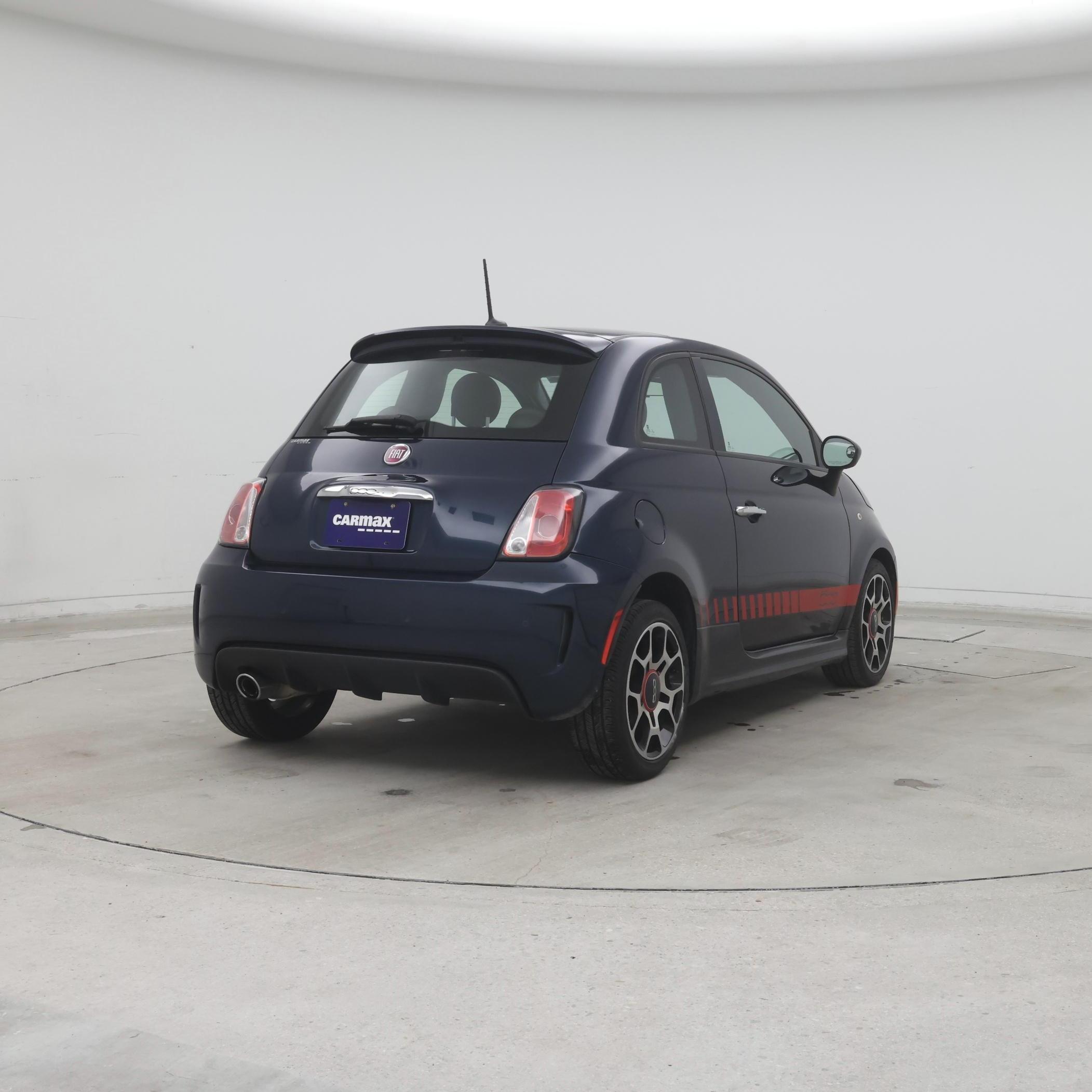 Thumbnail: 2015 Fiat 500 - 8