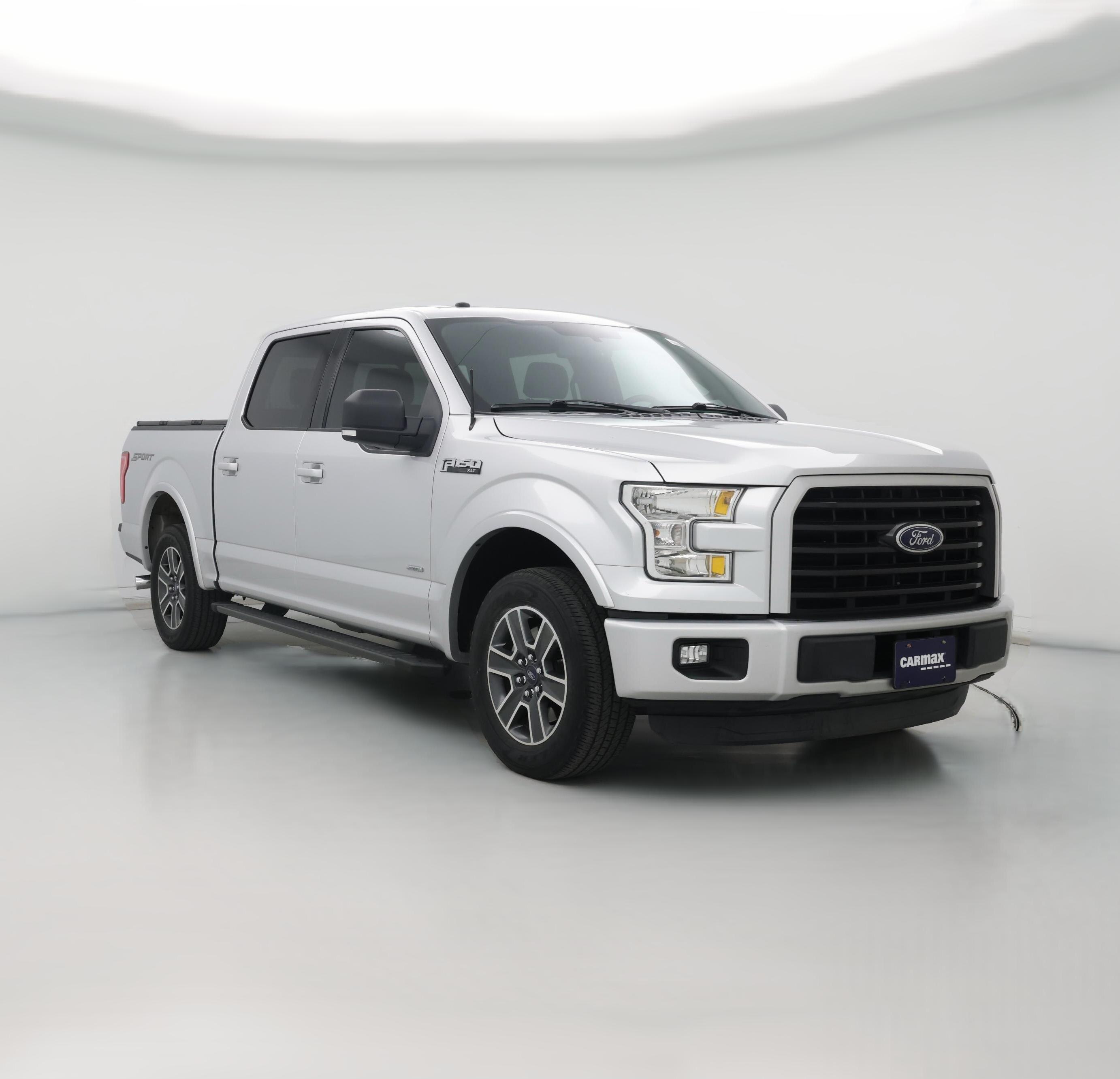 Thumbnail: 2016 Ford F-150 - 1