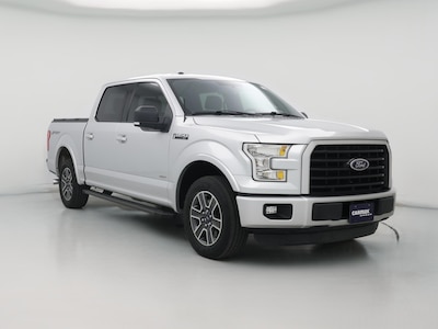 2016 Ford F150 XLT