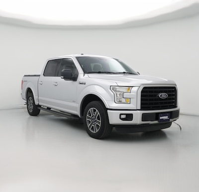 2016 Ford F150 XLT