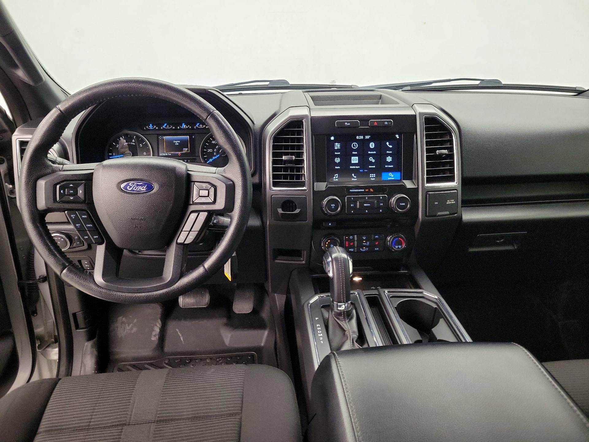 Thumbnail: 2016 Ford F-150 - 9