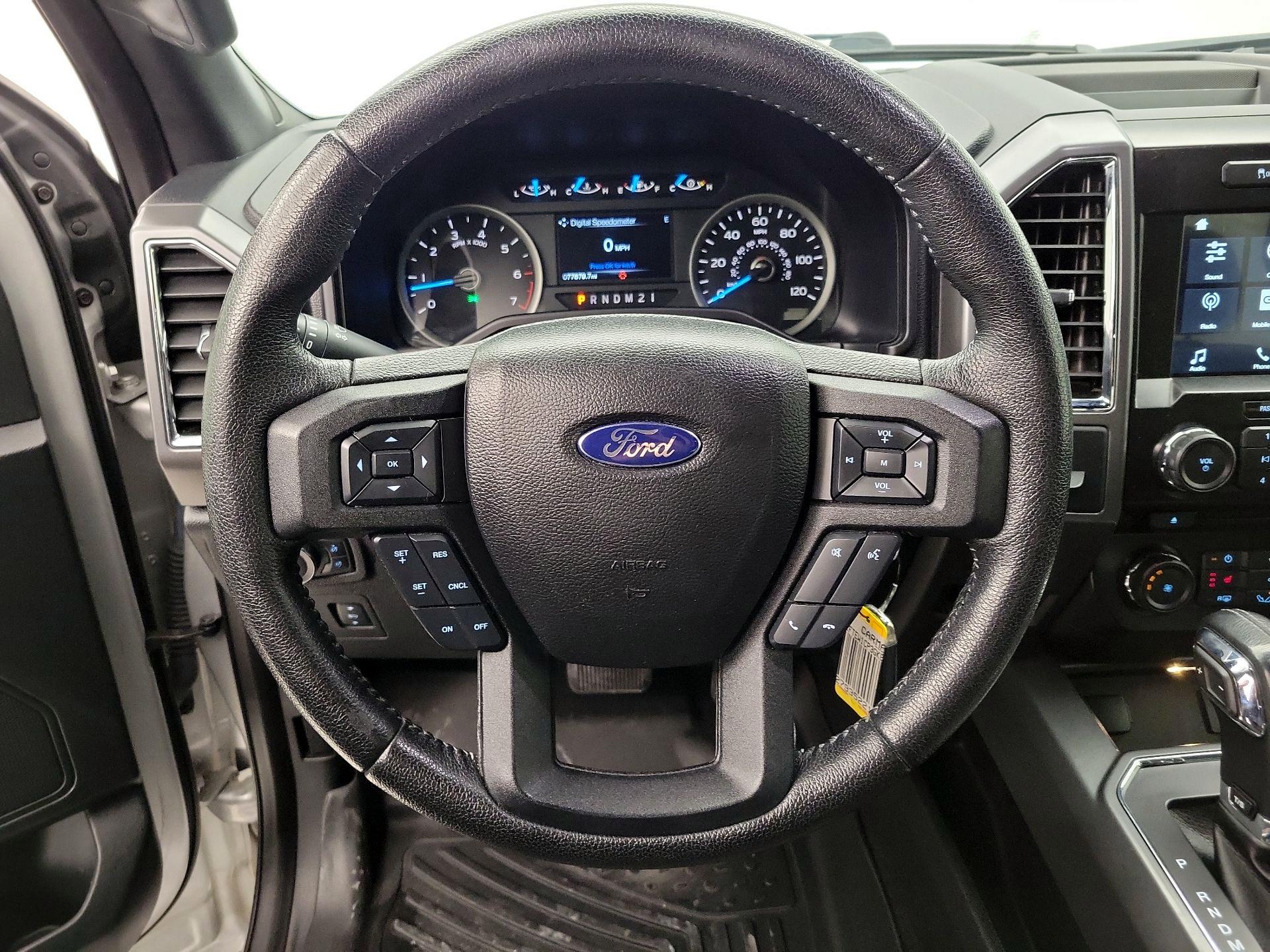 Thumbnail: 2016 Ford F-150 - 10