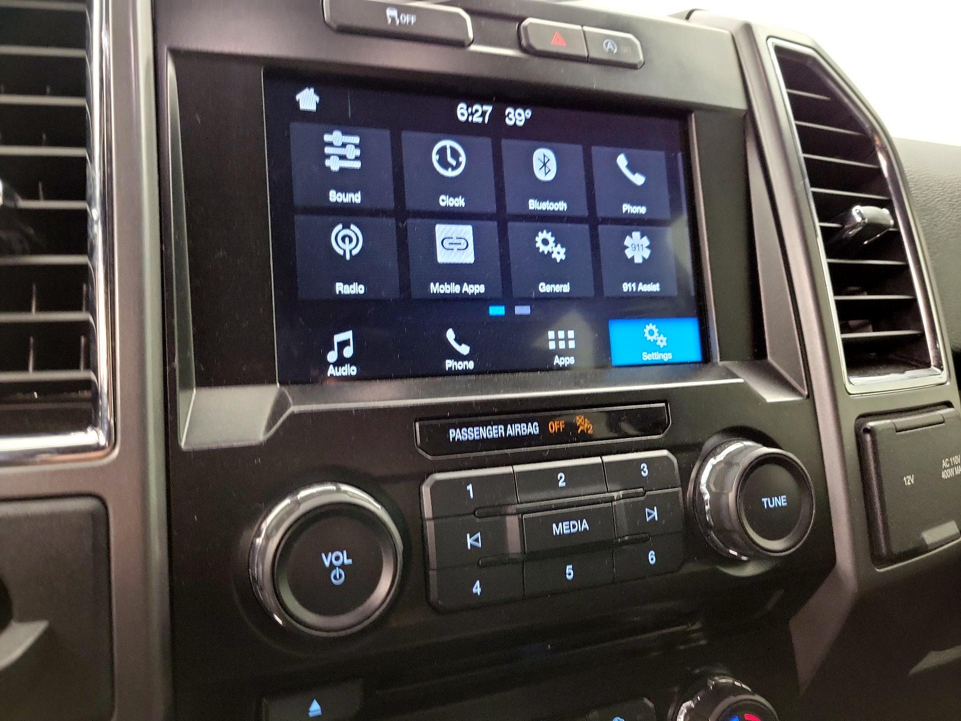 Thumbnail: 2016 Ford F-150 - 15