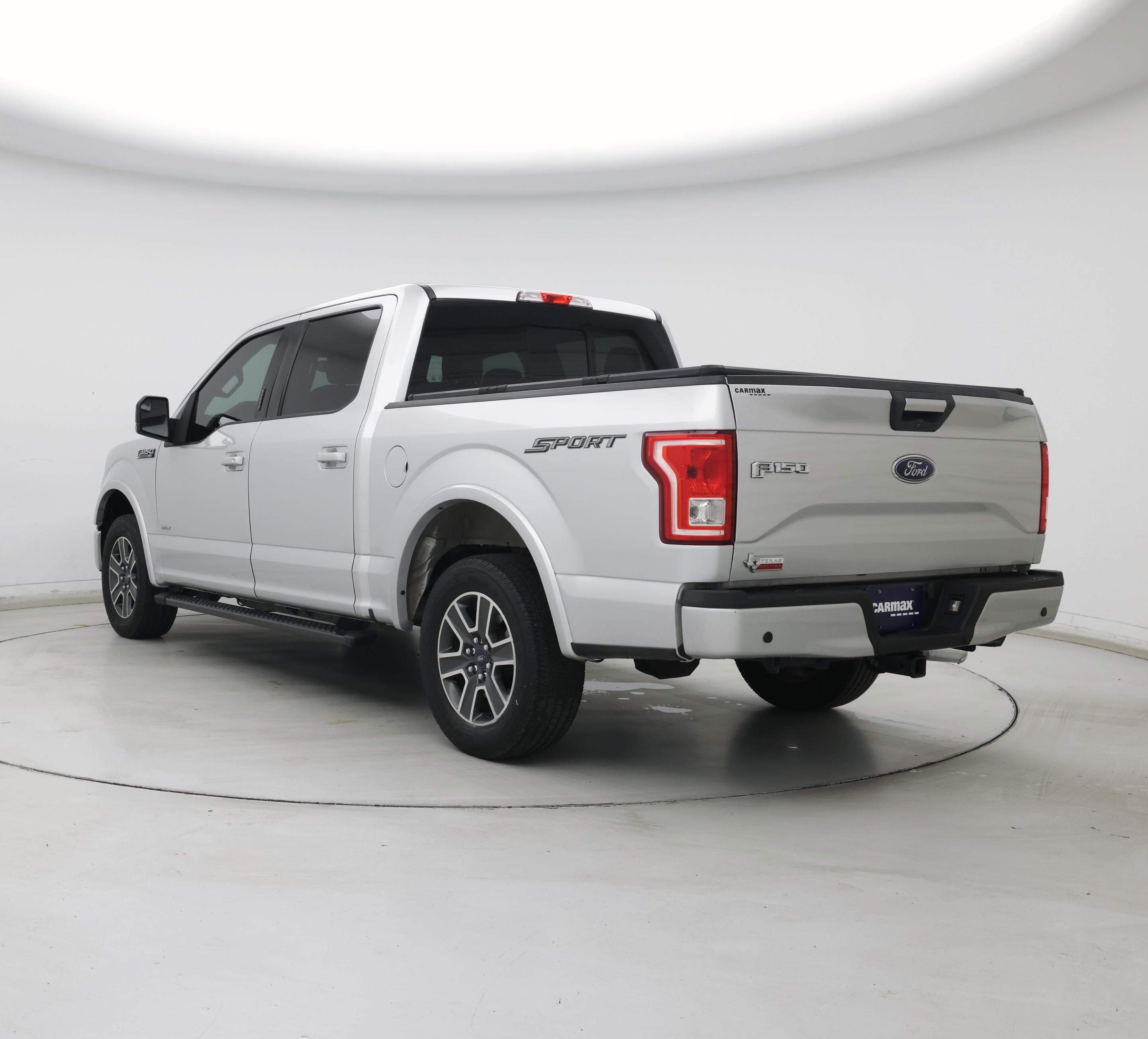 Thumbnail: 2016 Ford F-150 - 2