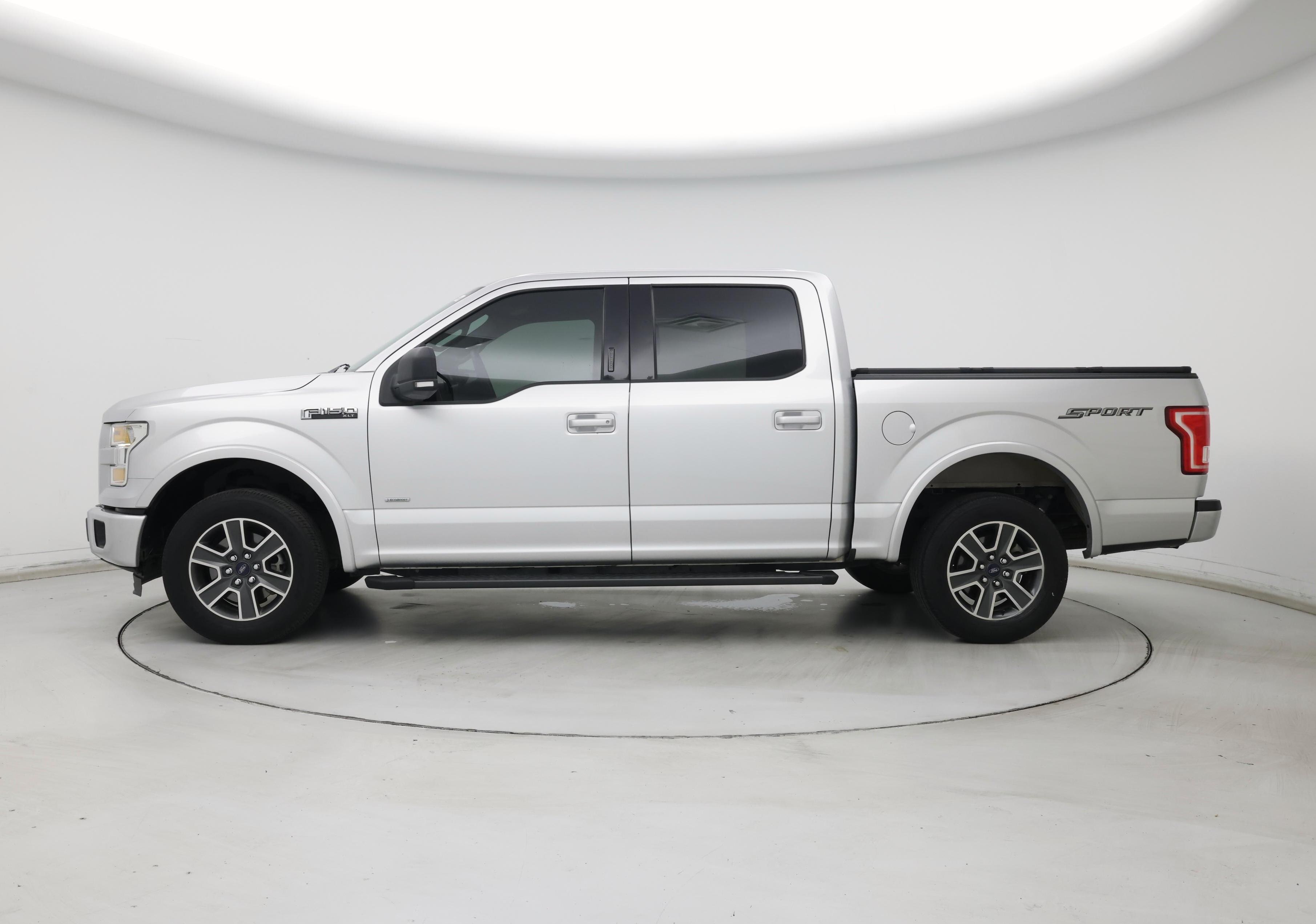 Thumbnail: 2016 Ford F-150 - 3