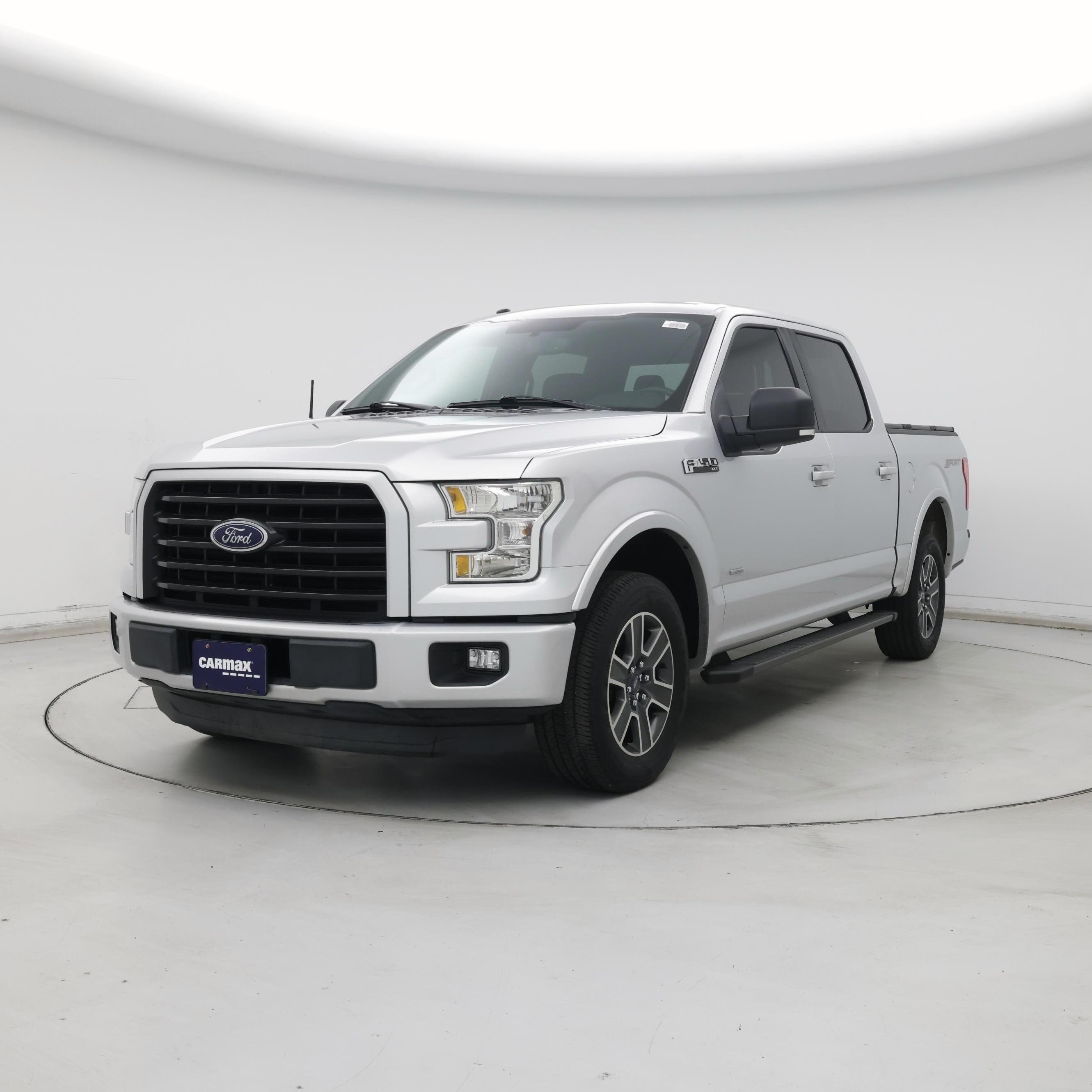 Thumbnail: 2016 Ford F-150 - 4