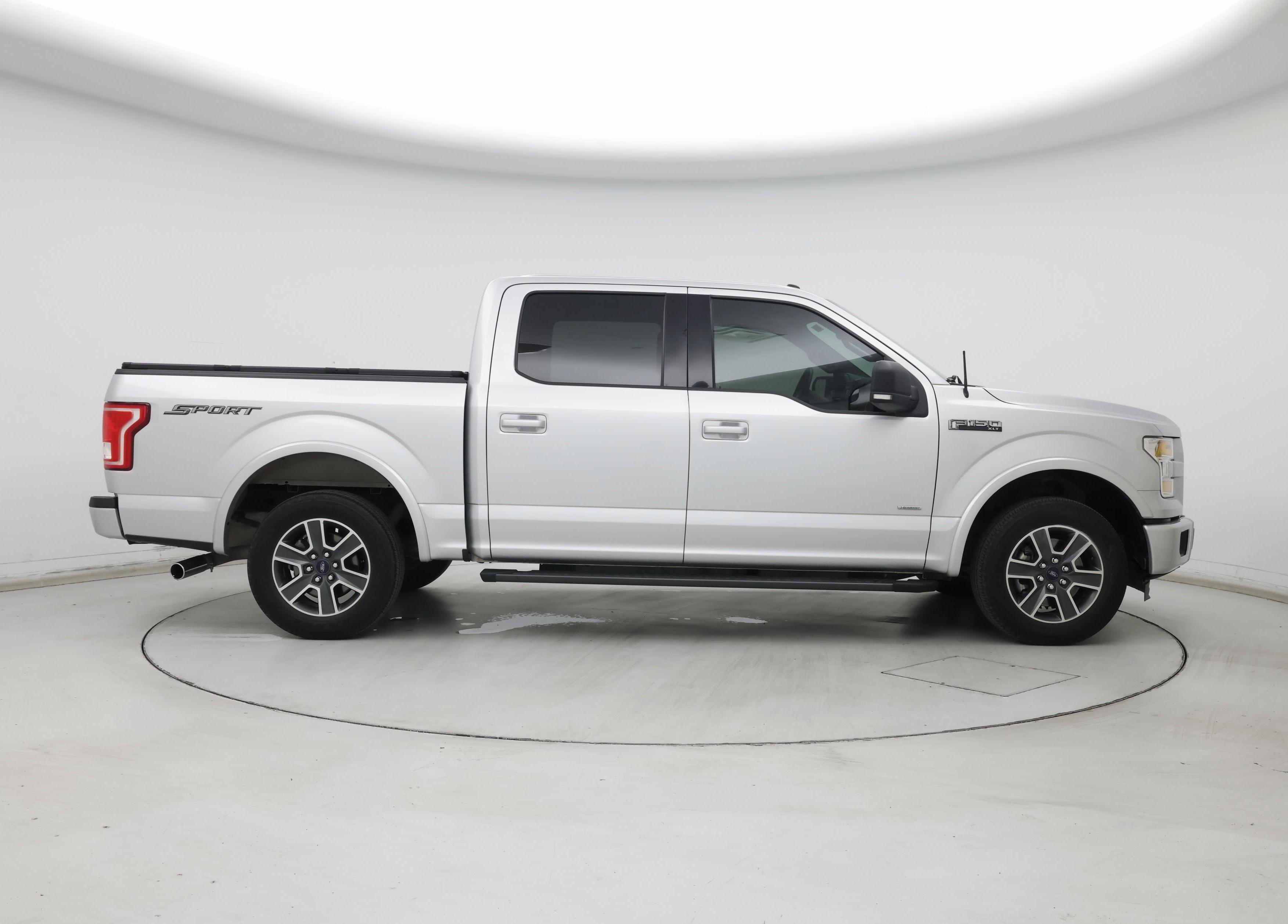 Thumbnail: 2016 Ford F-150 - 7