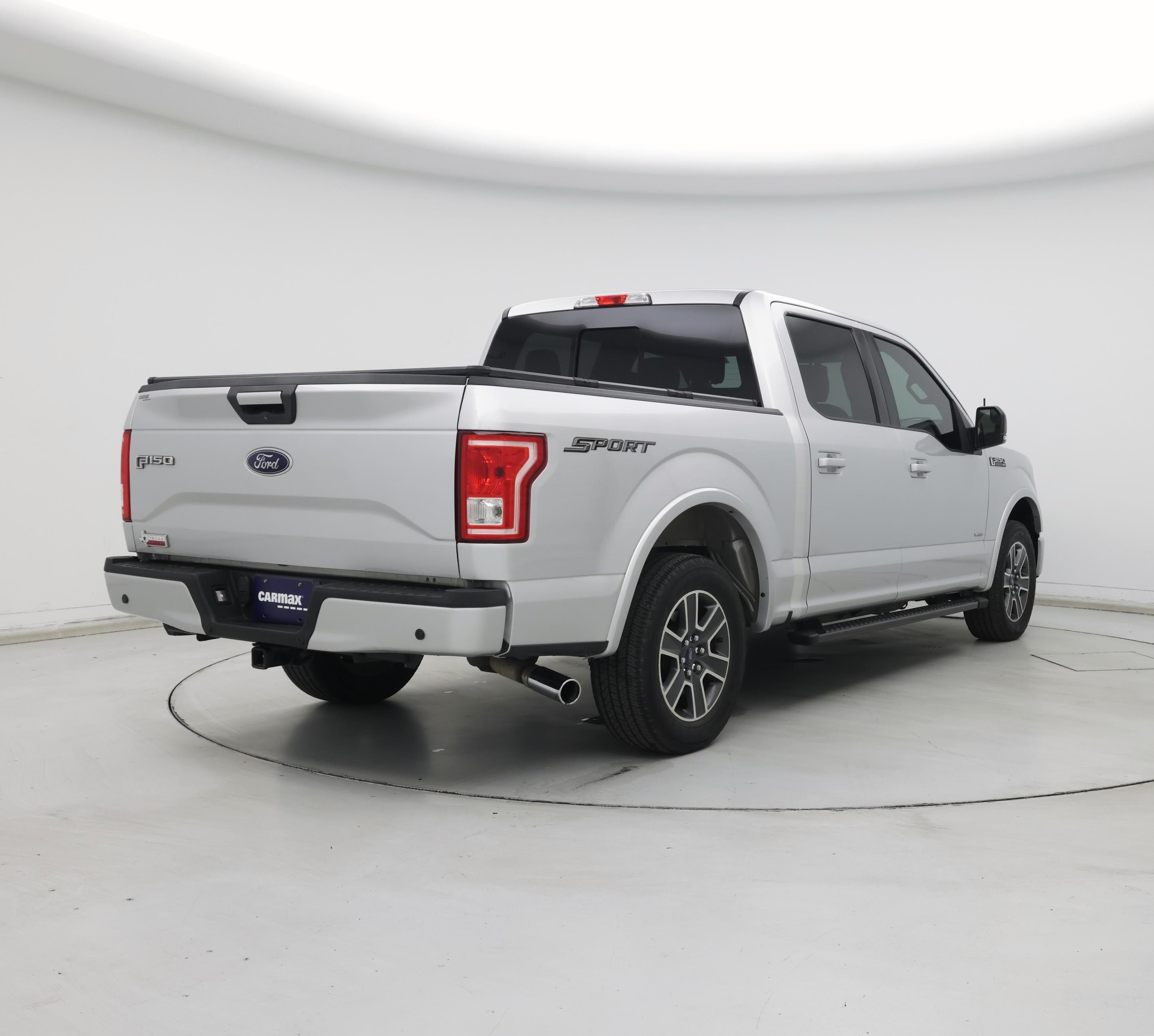 Thumbnail: 2016 Ford F-150 - 8