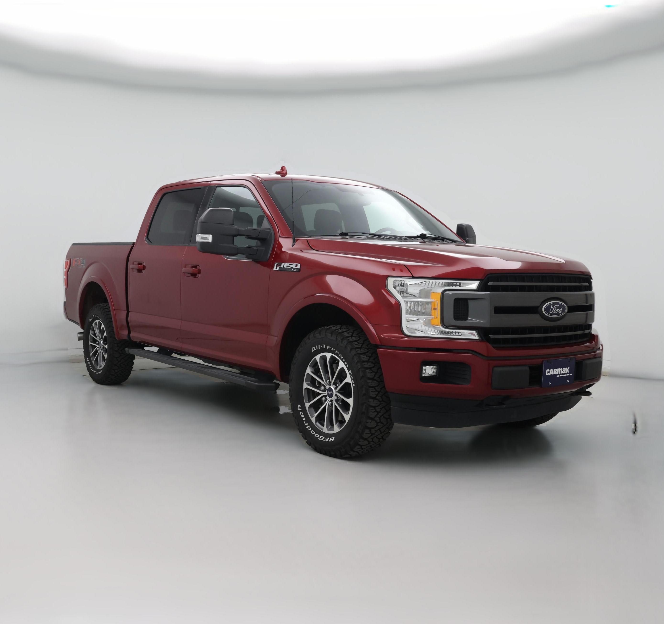 Thumbnail: 2018 Ford F-150 - 1