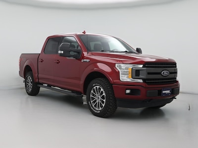 2018 Ford F150 XLT